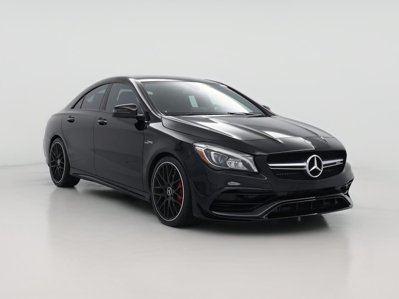 2019 Mercedes-Benz CLA45 AMG null