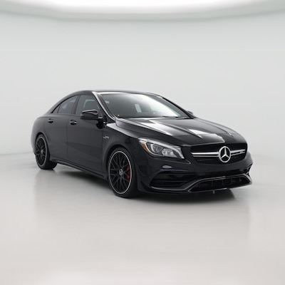 2019 Mercedes-Benz CLA45 AMG