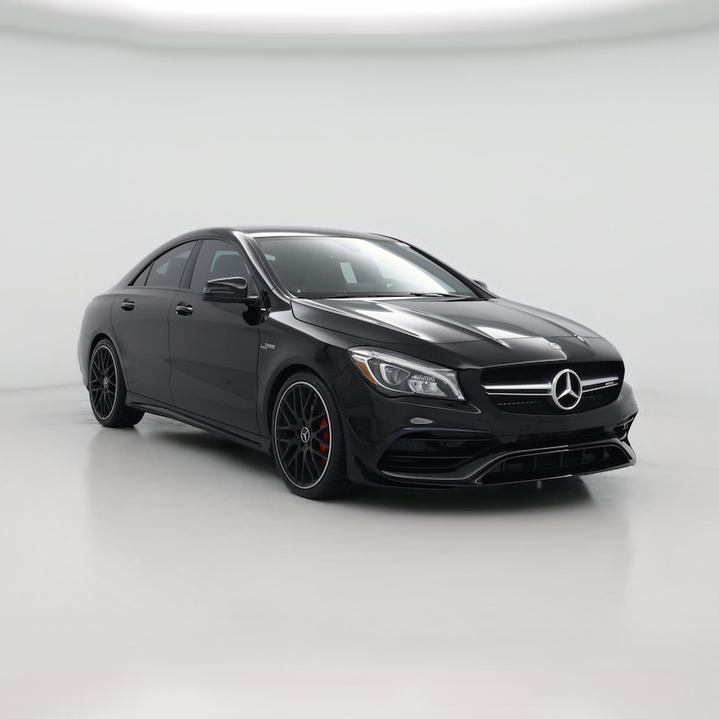 2019 Mercedes-Benz CLA45 AMG