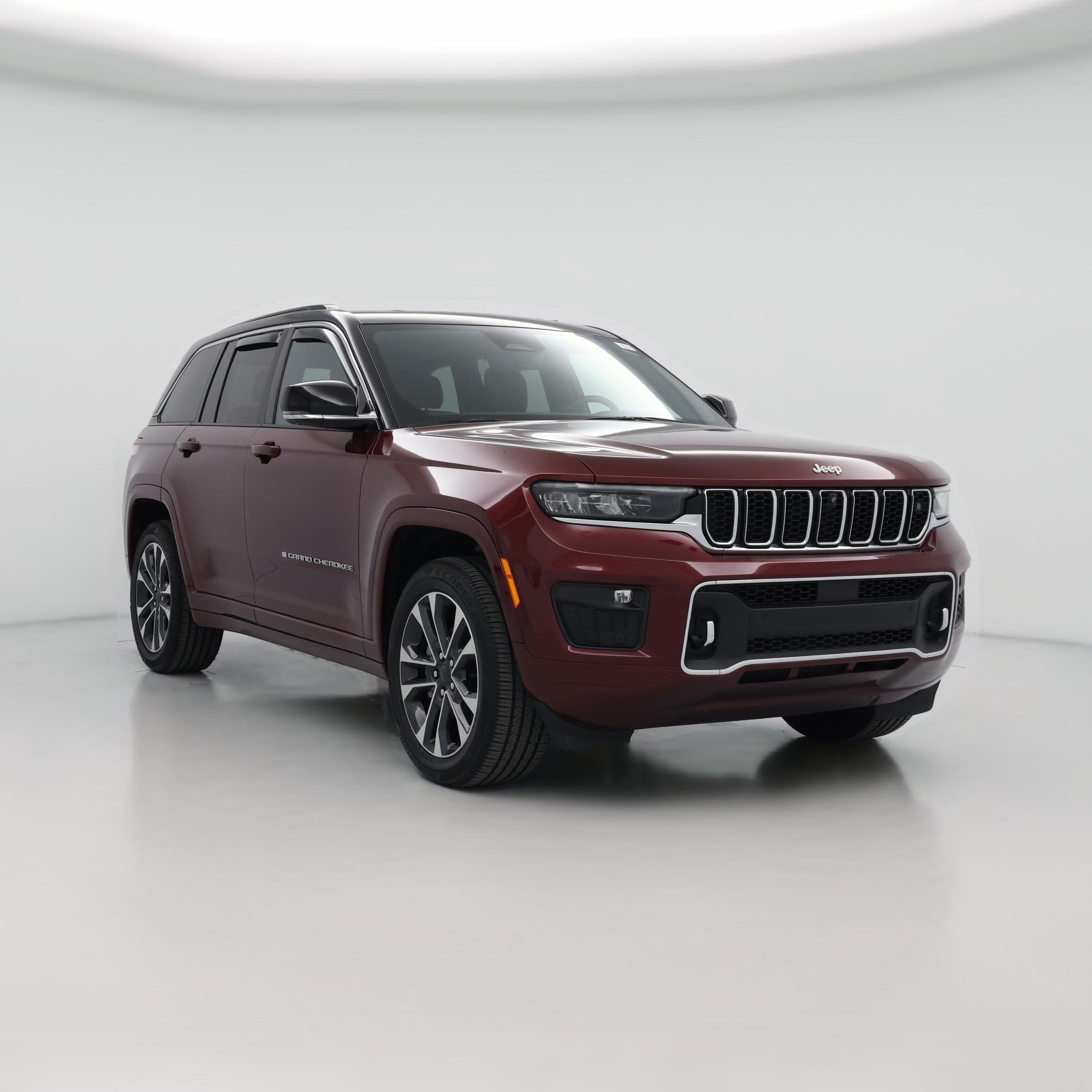 Thumbnail: 2024 Jeep Grand Cherokee - 1