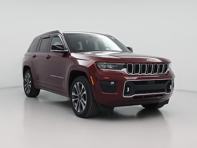 2024 Jeep Grand Cherokee Overland