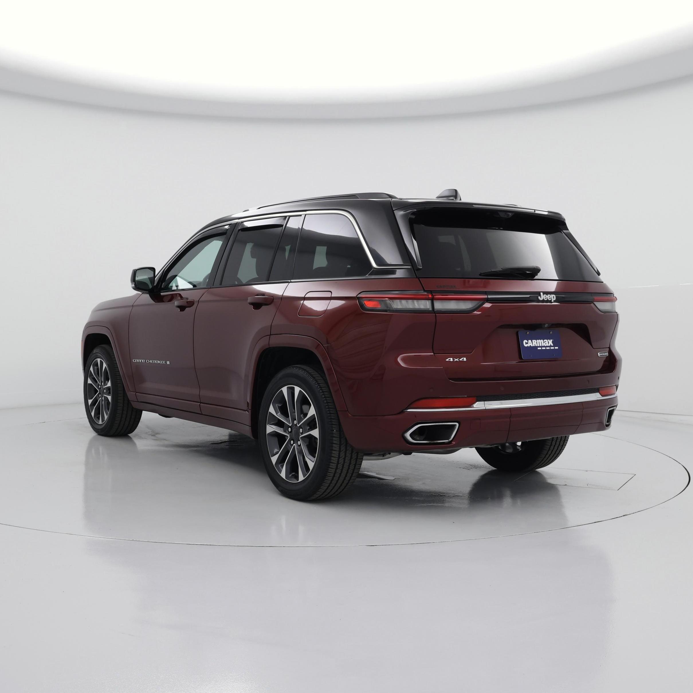Thumbnail: 2024 Jeep Grand Cherokee - 2