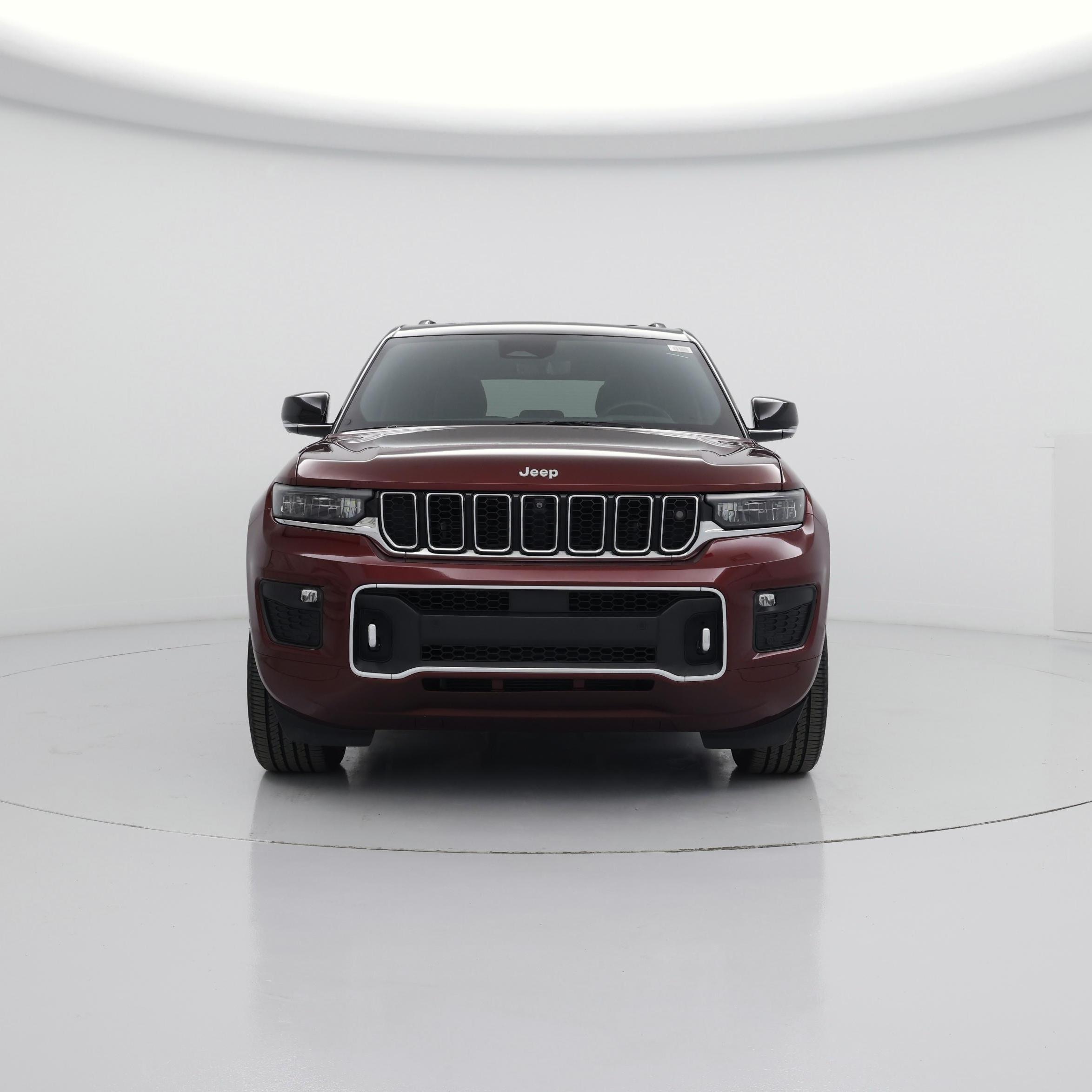 Thumbnail: 2024 Jeep Grand Cherokee - 5