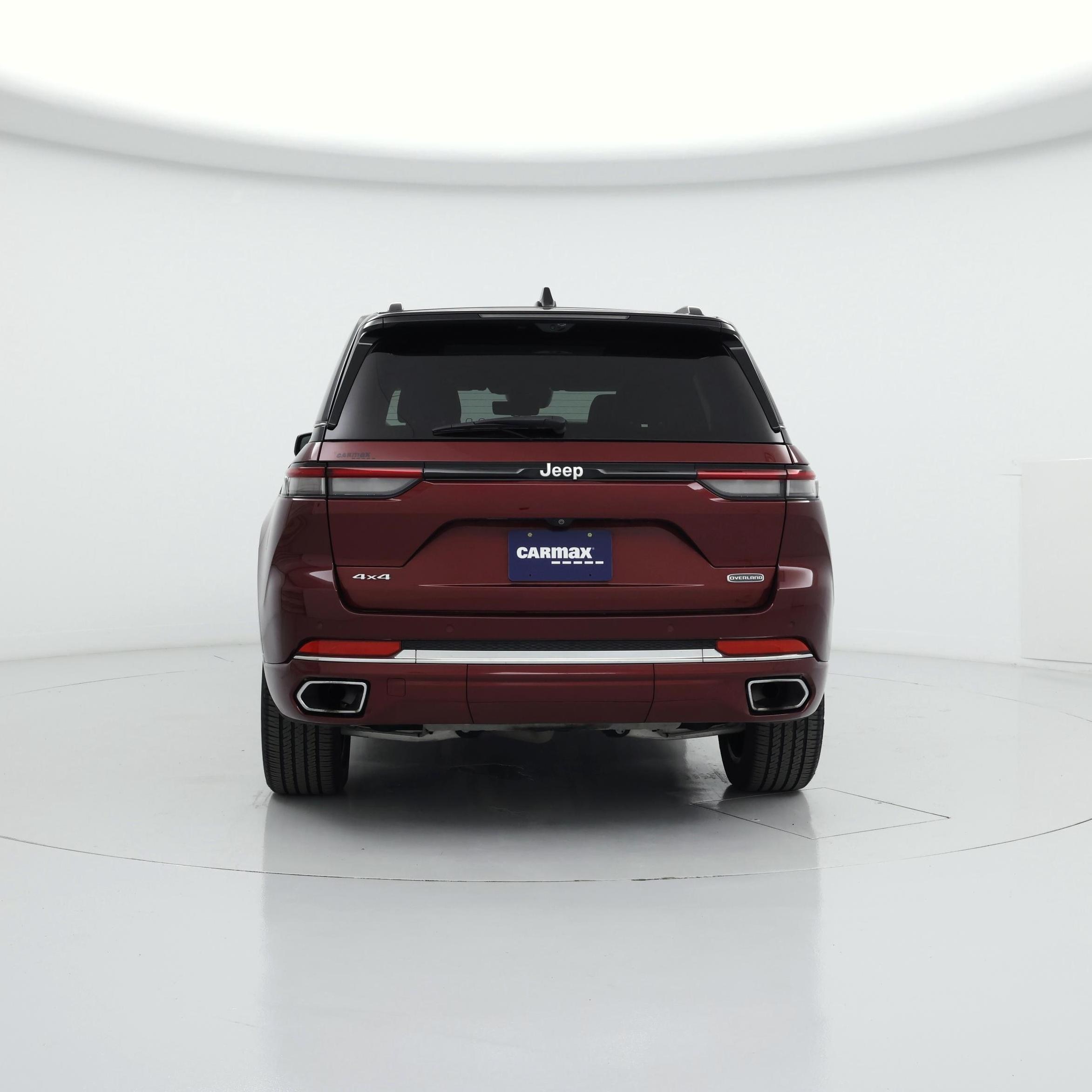 Thumbnail: 2024 Jeep Grand Cherokee - 6