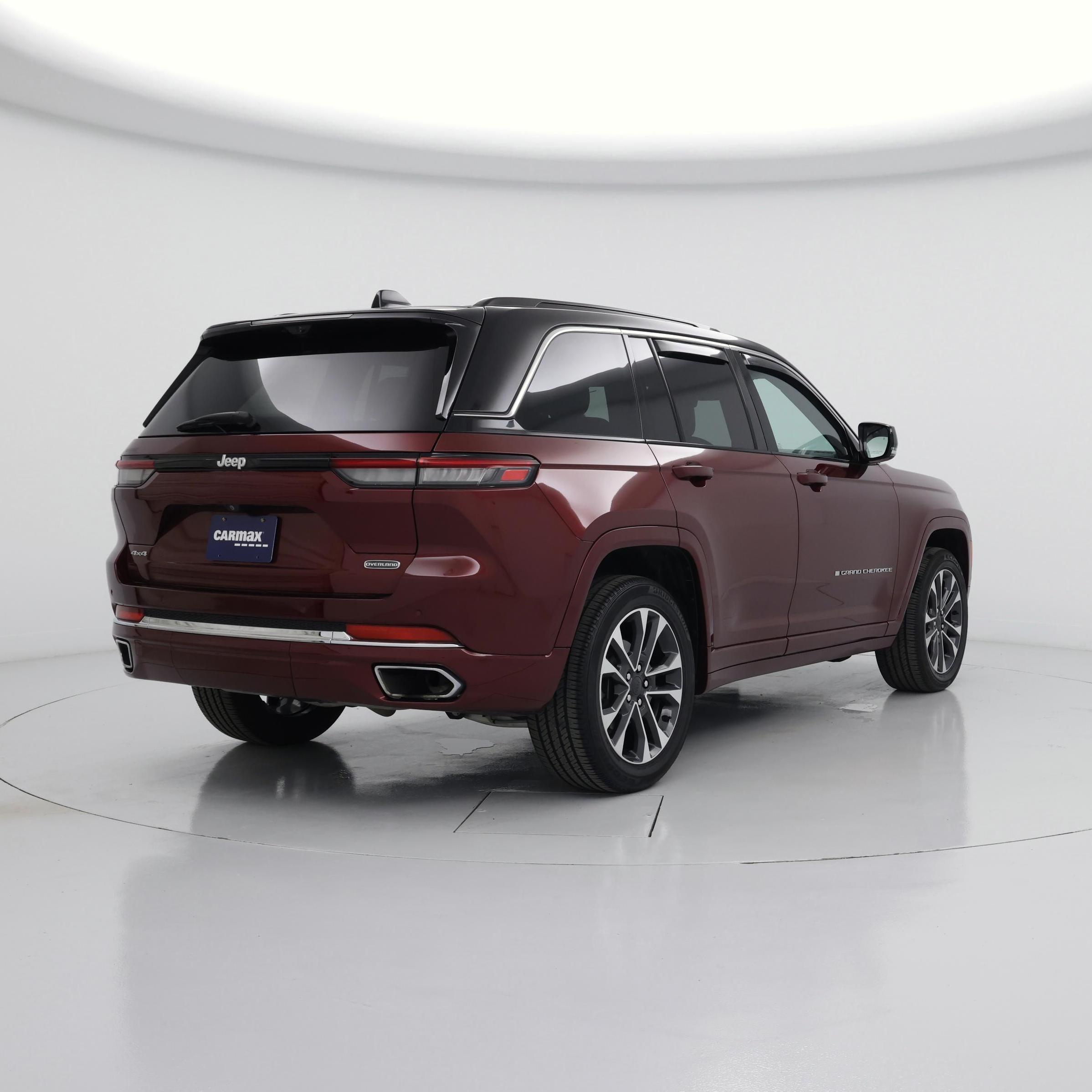 Thumbnail: 2024 Jeep Grand Cherokee - 8