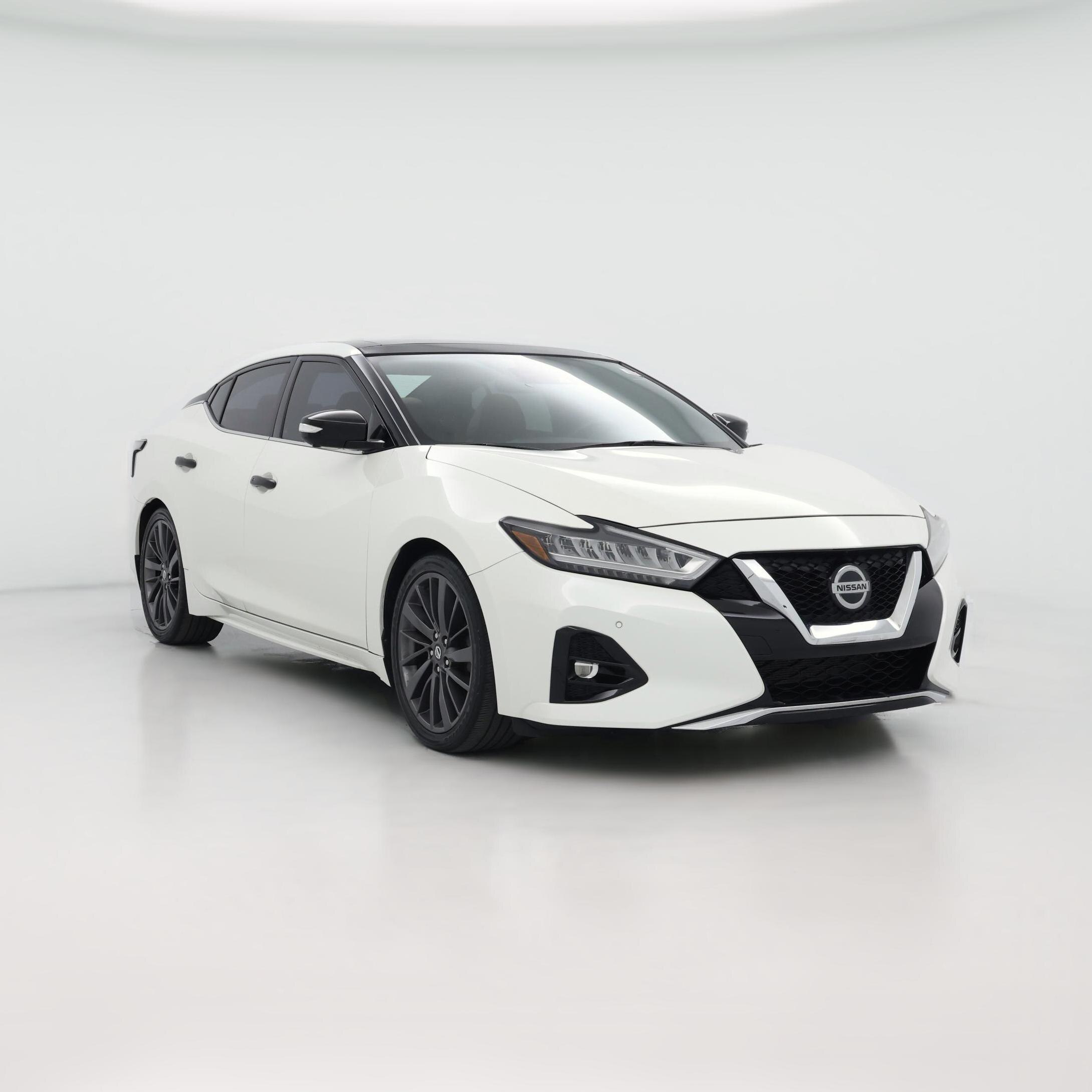 Thumbnail: 2020 Nissan Maxima - 1