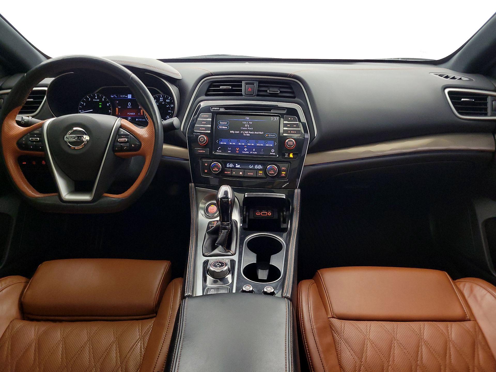 Thumbnail: 2020 Nissan Maxima - 9