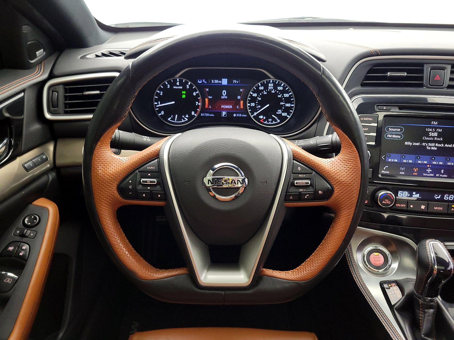 Thumbnail: 2020 Nissan Maxima - 10