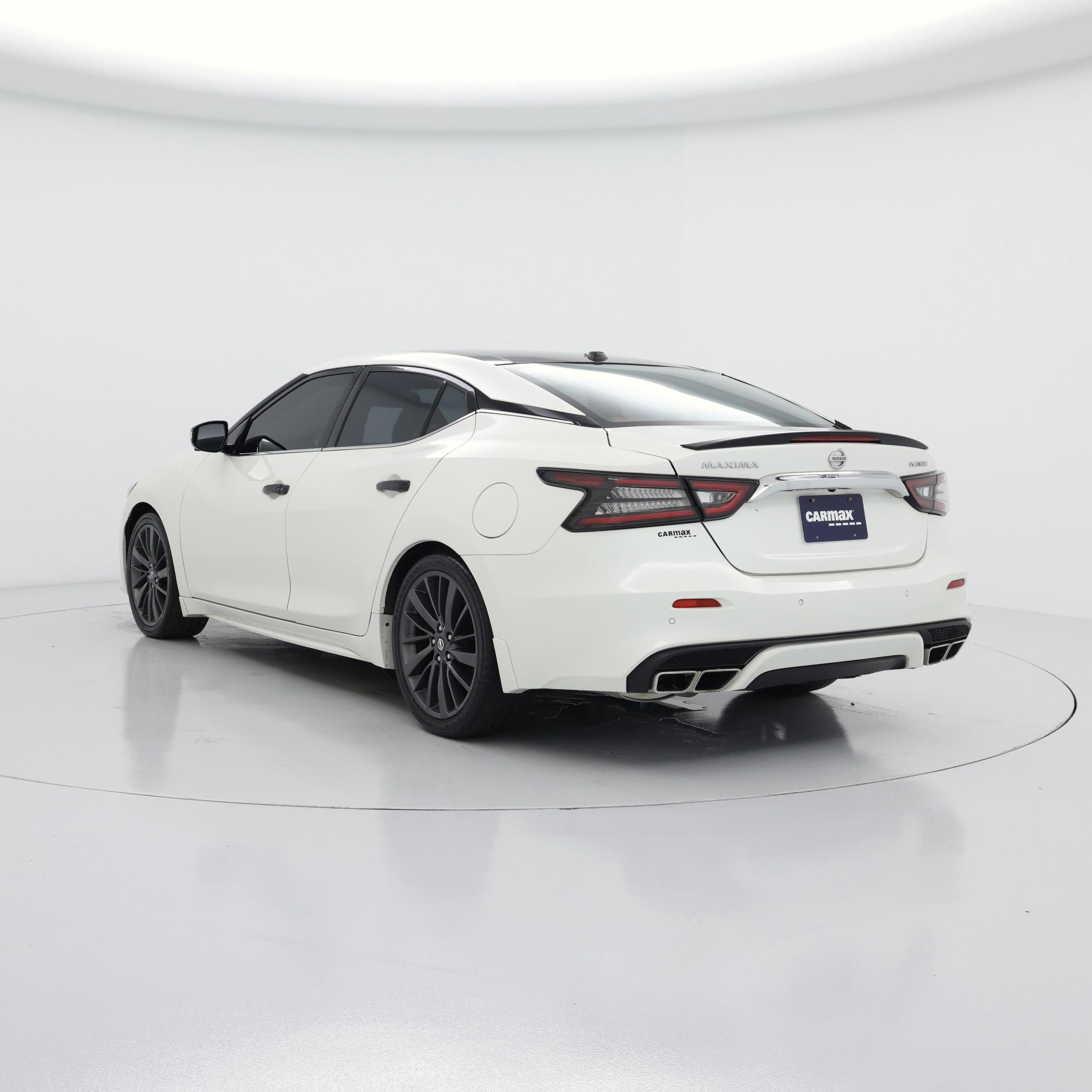 Thumbnail: 2020 Nissan Maxima - 2