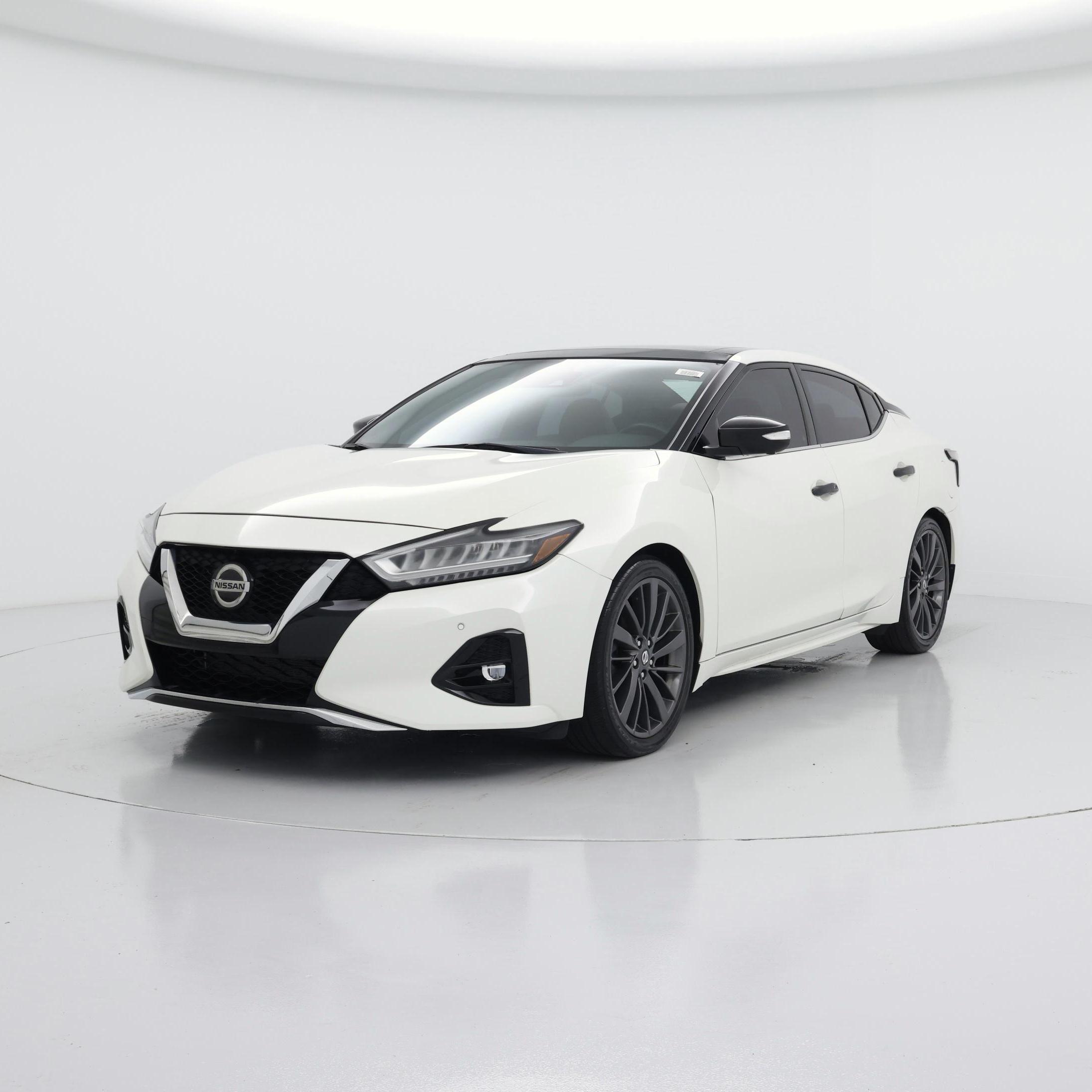 Thumbnail: 2020 Nissan Maxima - 4