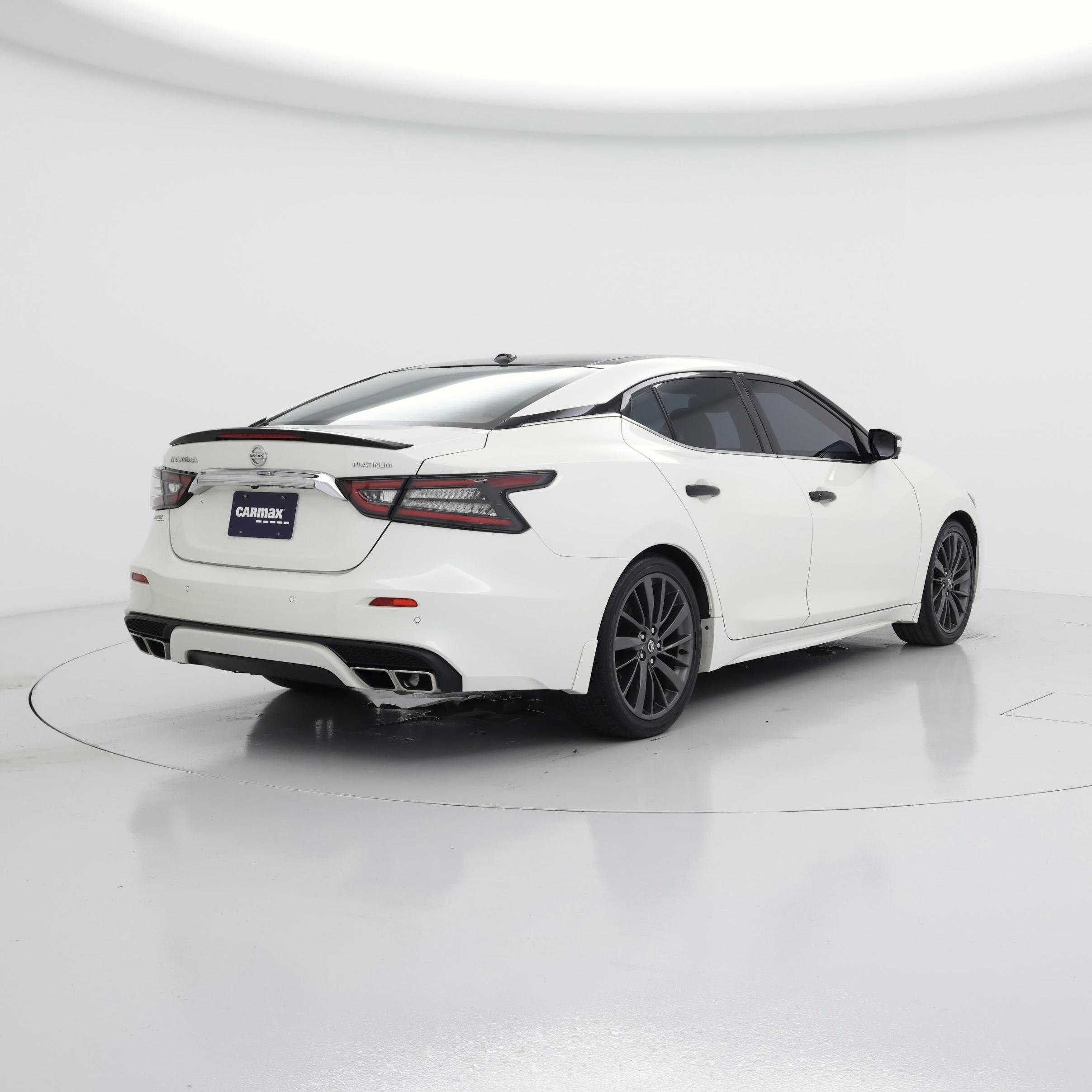 Thumbnail: 2020 Nissan Maxima - 8