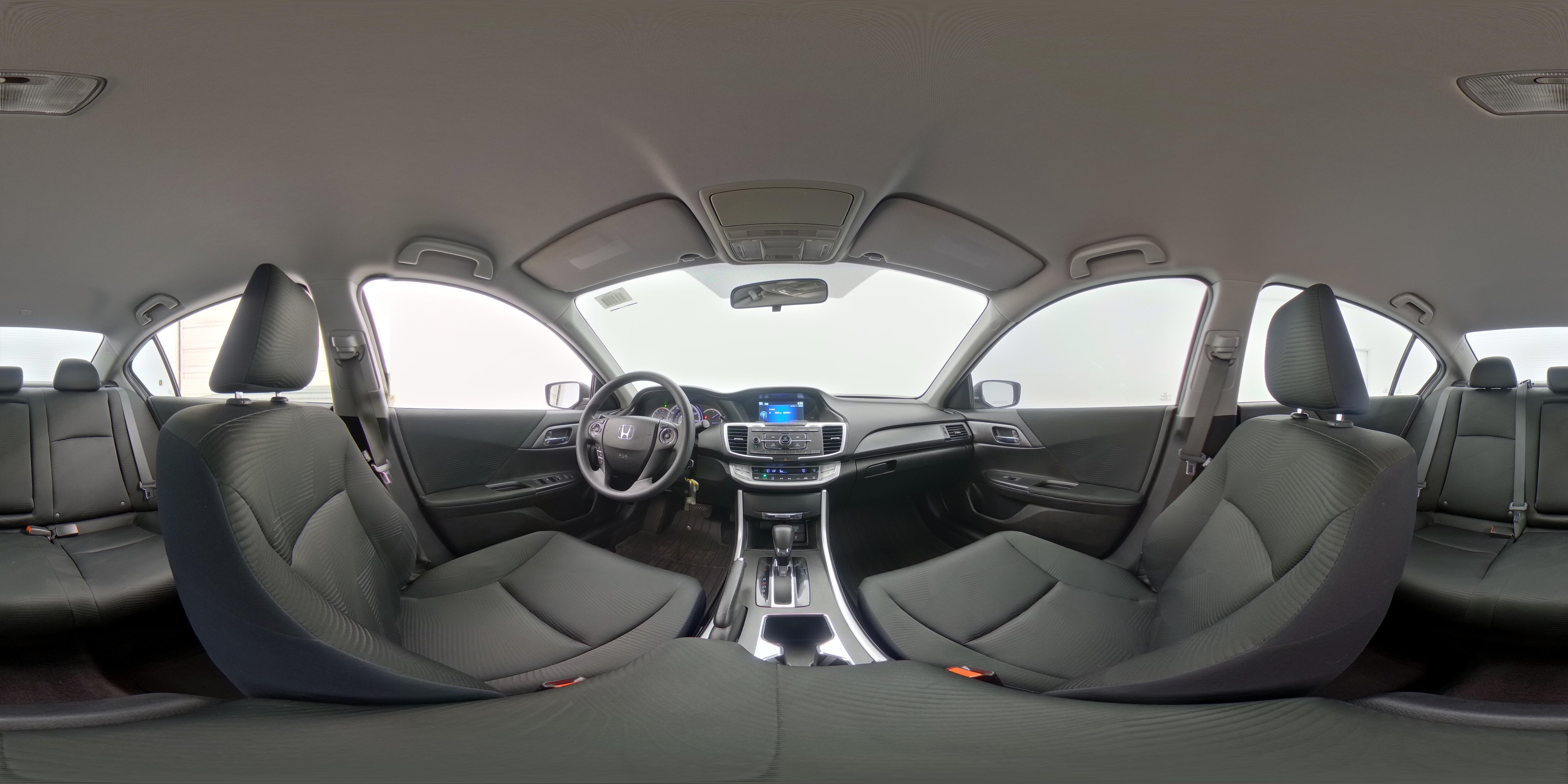 2014 Honda Accord LX - Photo 24