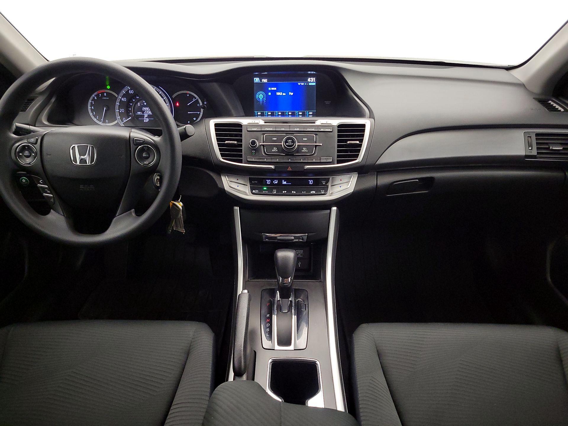 Thumbnail: 2014 Honda Accord - 9