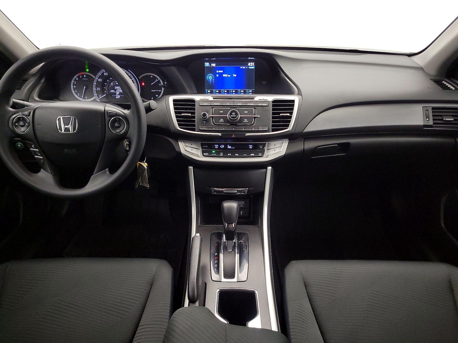 2014 Honda Accord LX - Photo 10