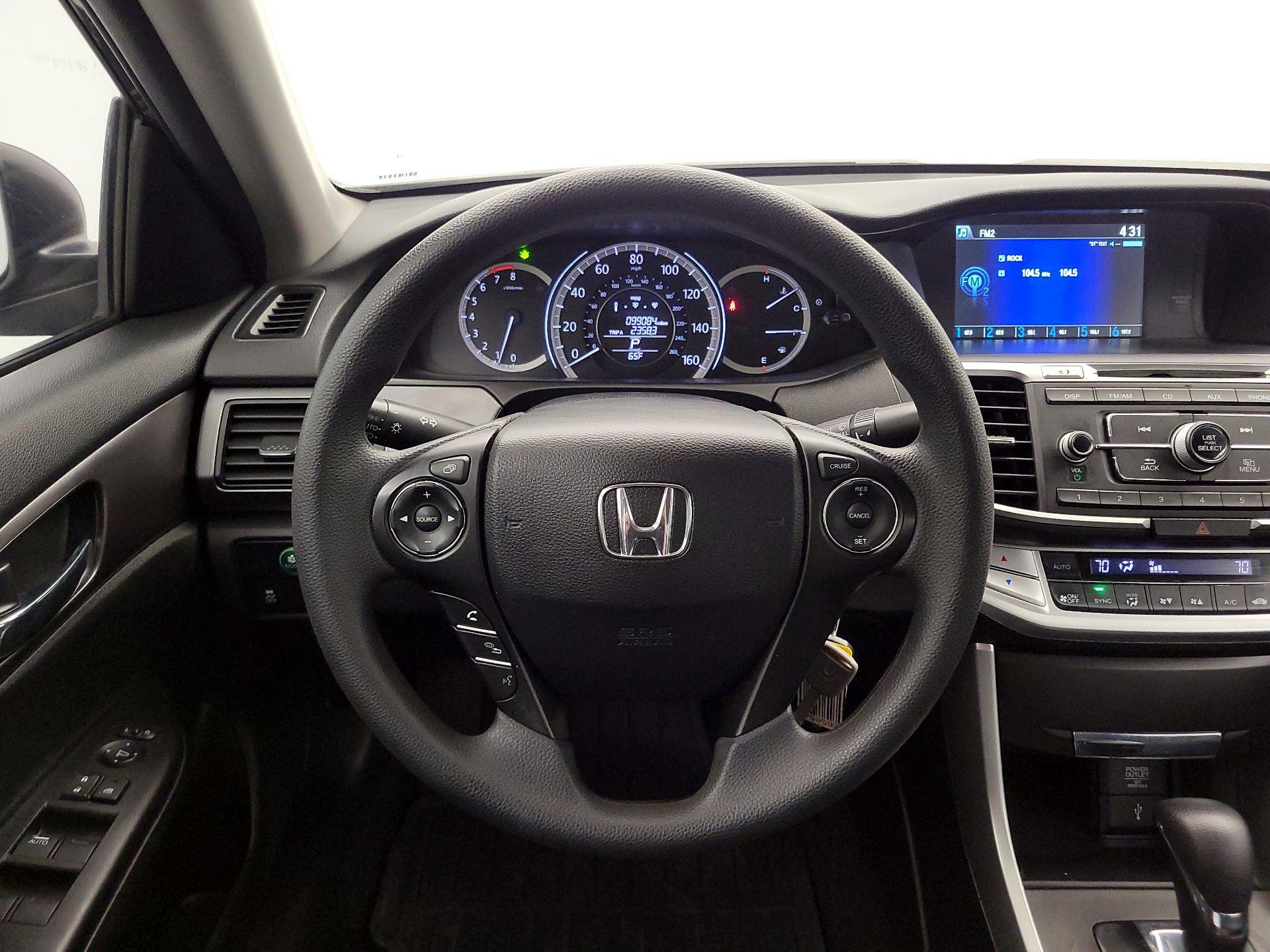 Thumbnail: 2014 Honda Accord - 10
