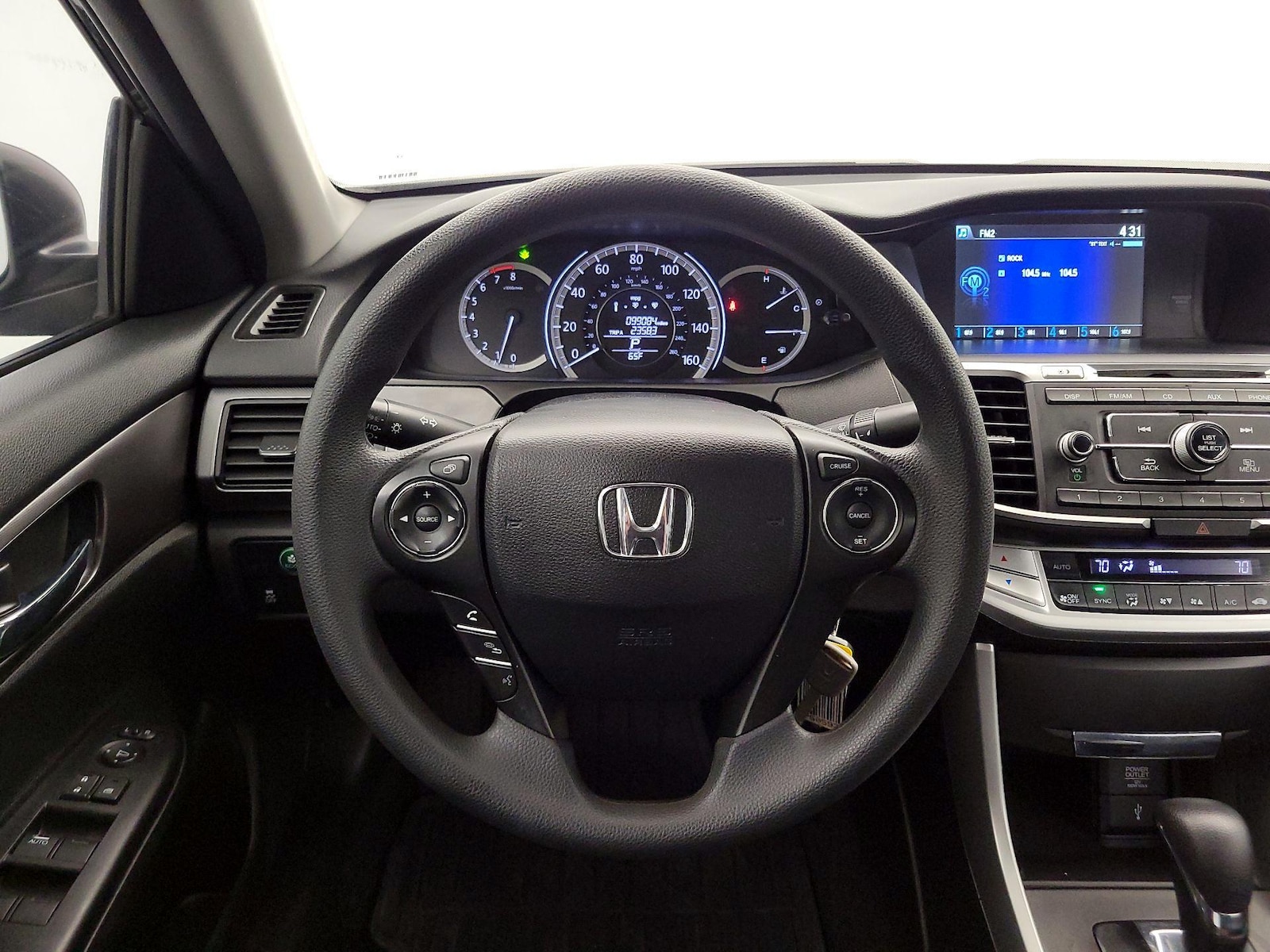 2014 Honda Accord LX - Photo 11