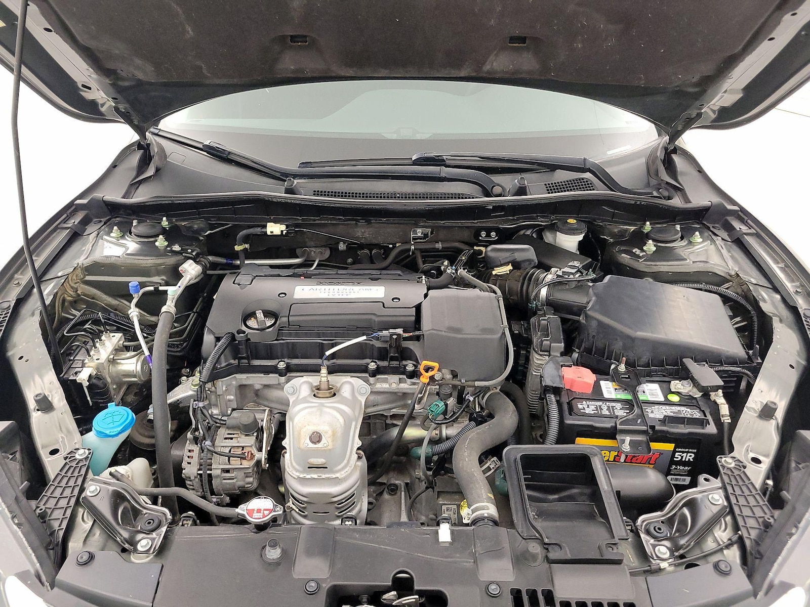 2014 Honda Accord LX - Photo 22