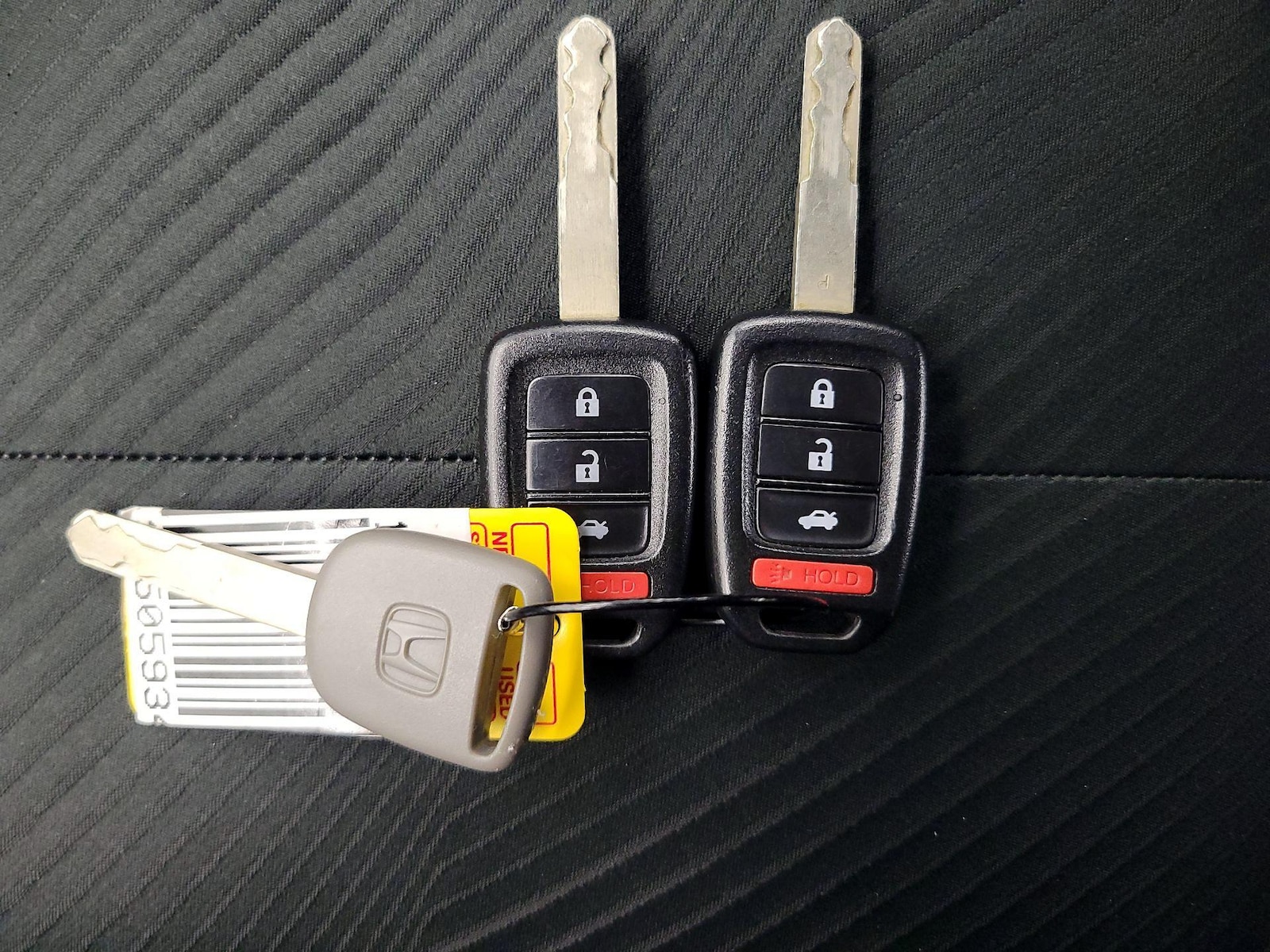2014 Honda Accord LX - Photo 23