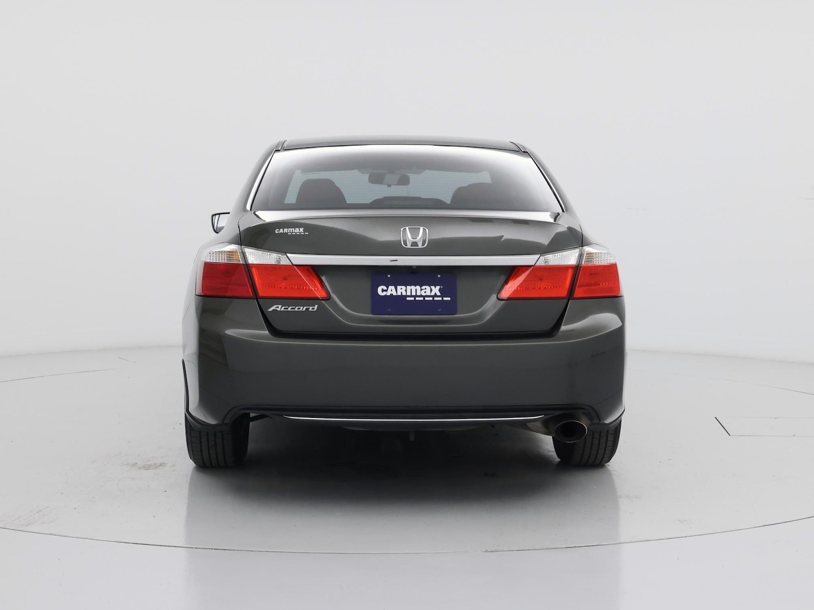 2014 Honda Accord LX - Photo 7