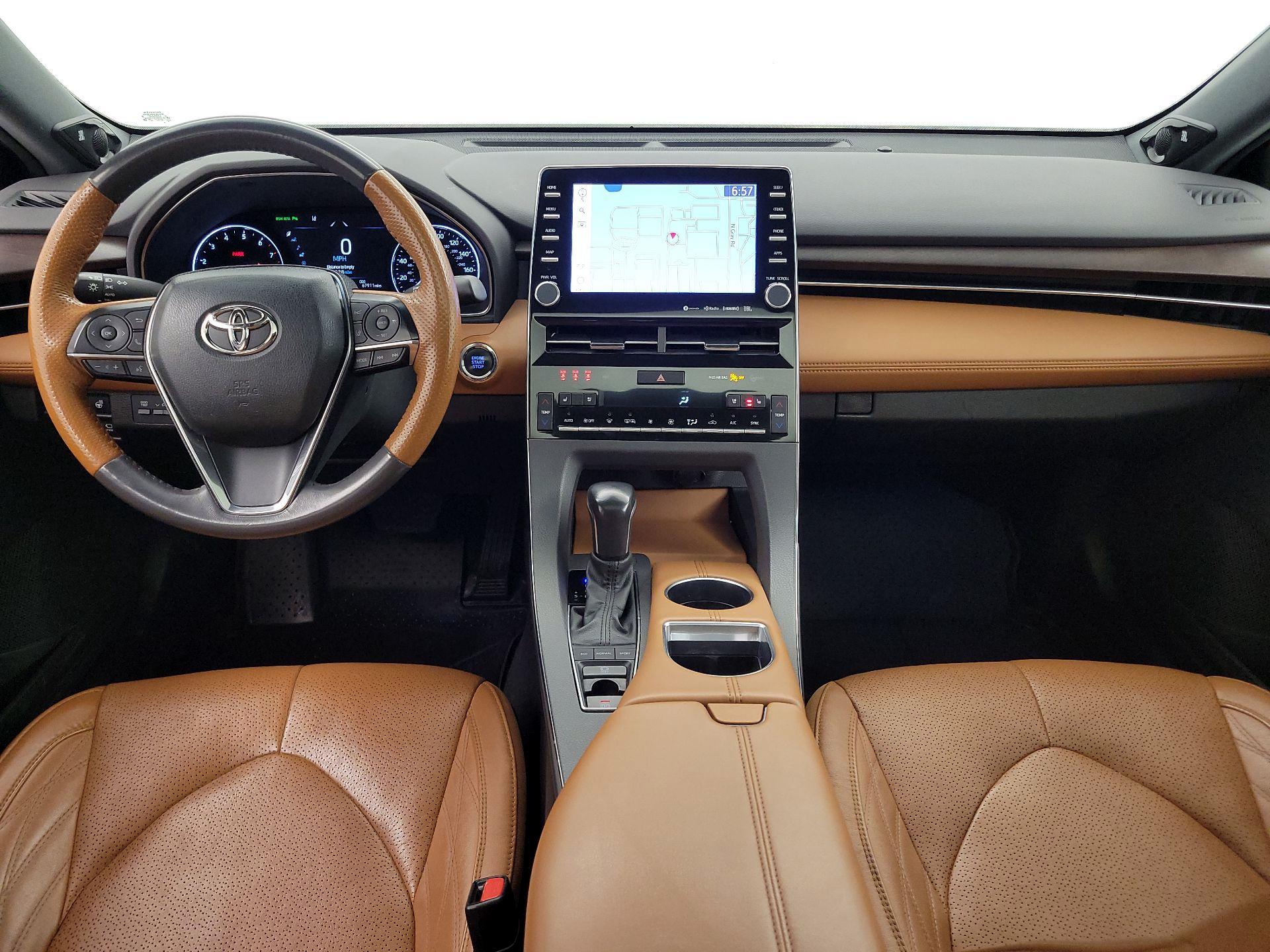 Thumbnail: 2022 Toyota Avalon - 9