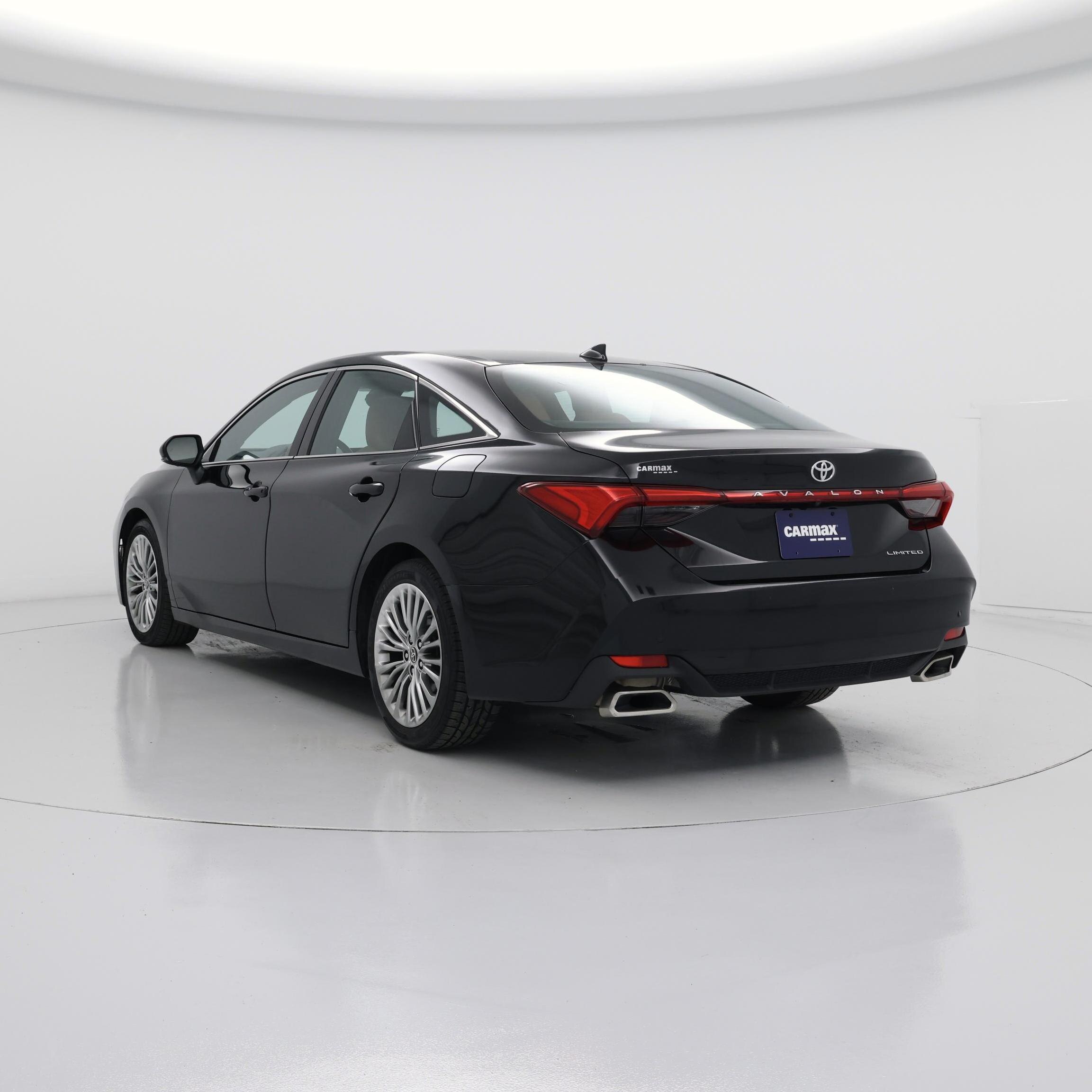Thumbnail: 2022 Toyota Avalon - 2