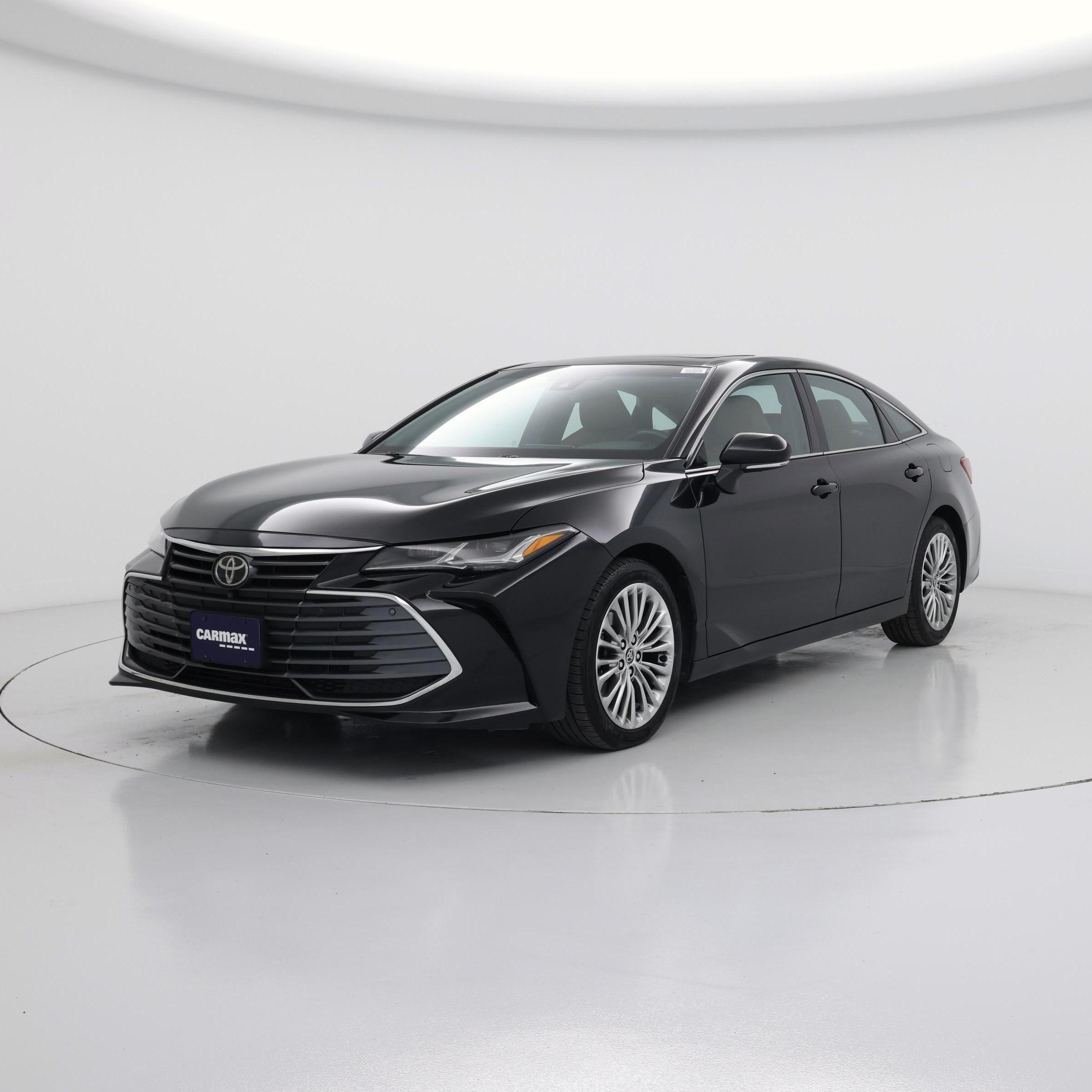Thumbnail: 2022 Toyota Avalon - 4