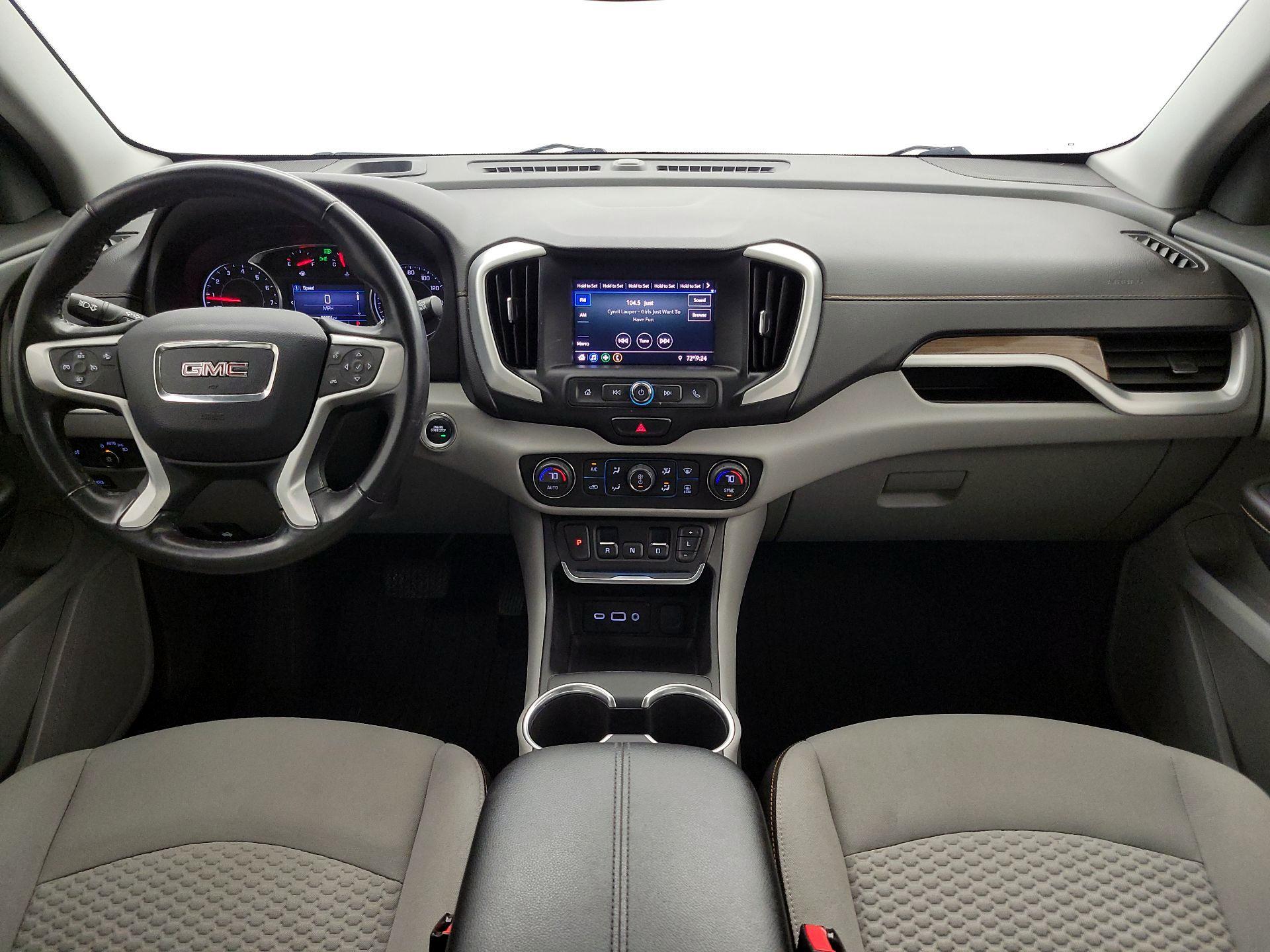 Thumbnail: 2020 GMC Terrain - 9
