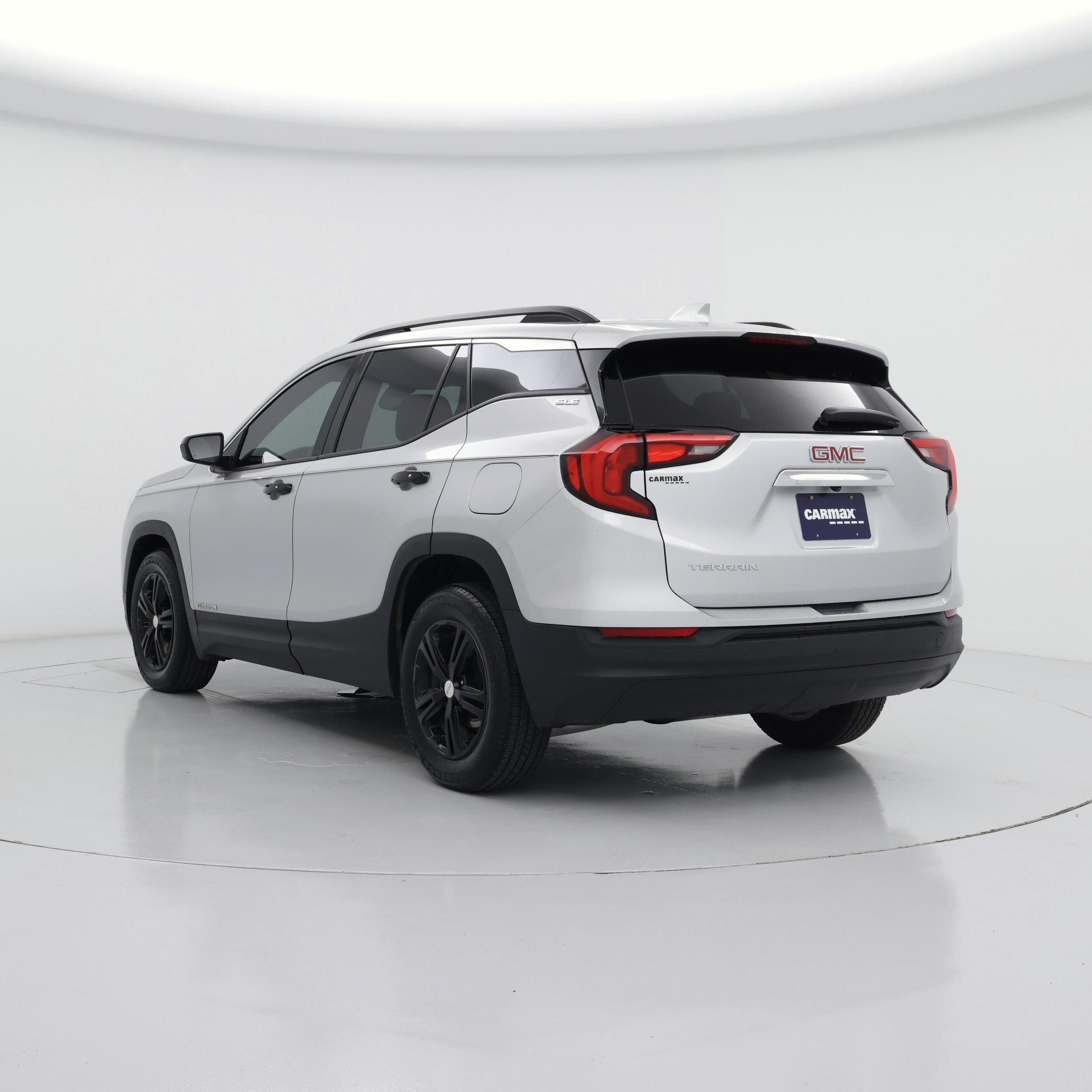 Thumbnail: 2020 GMC Terrain - 2