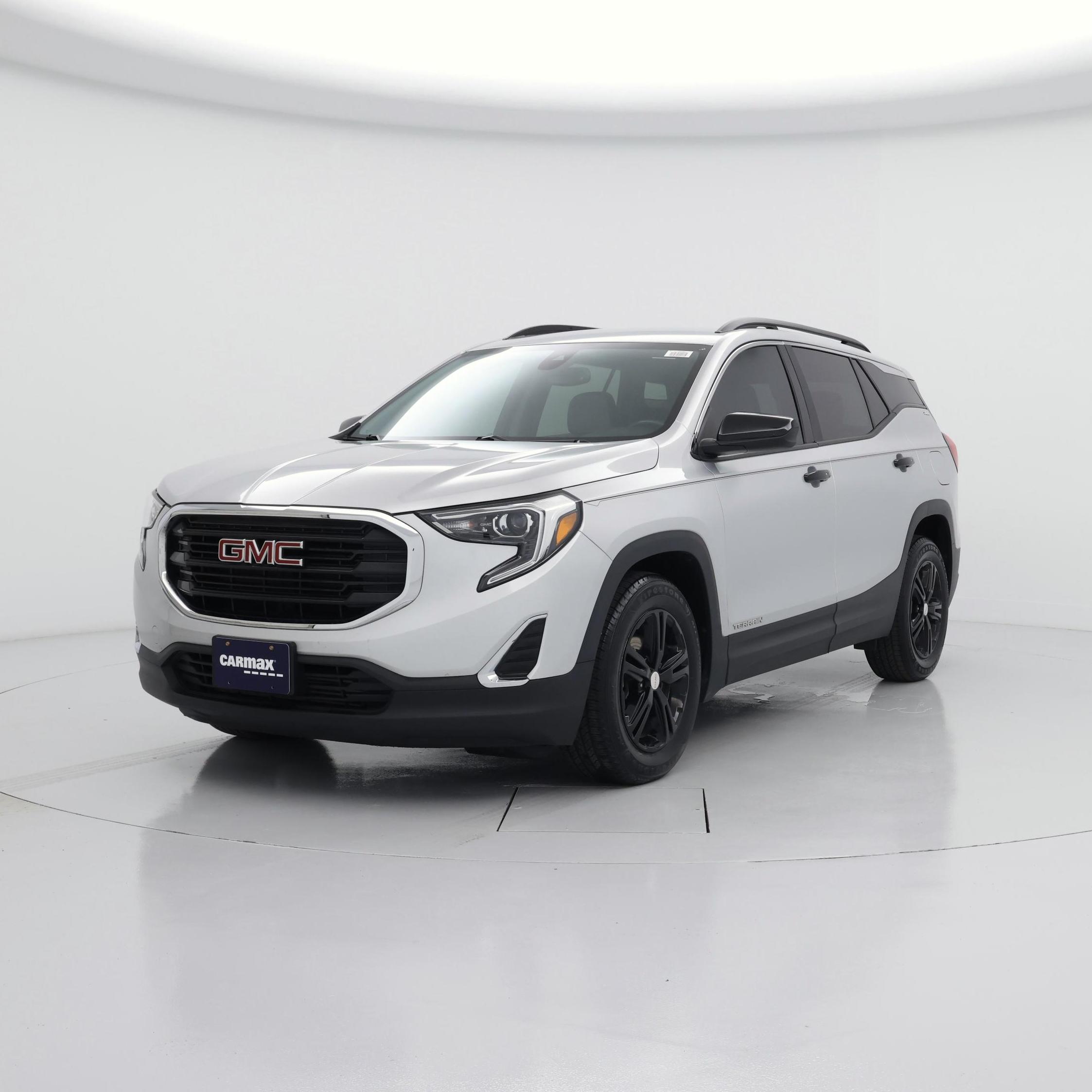 Thumbnail: 2020 GMC Terrain - 4