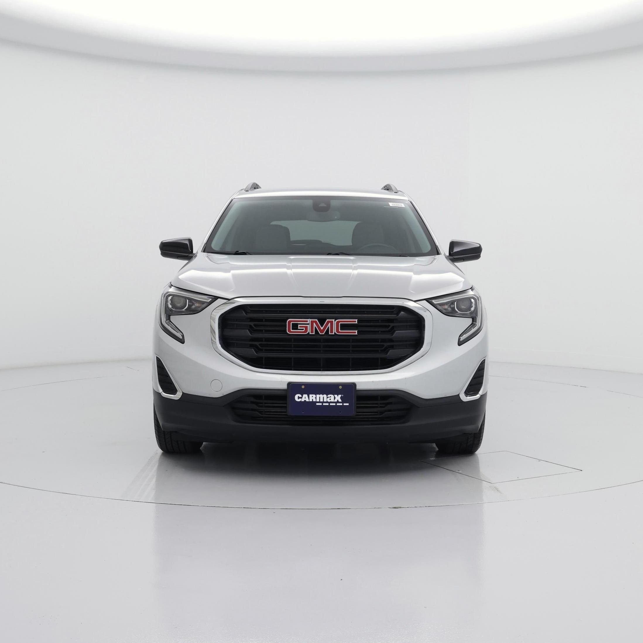 Thumbnail: 2020 GMC Terrain - 5