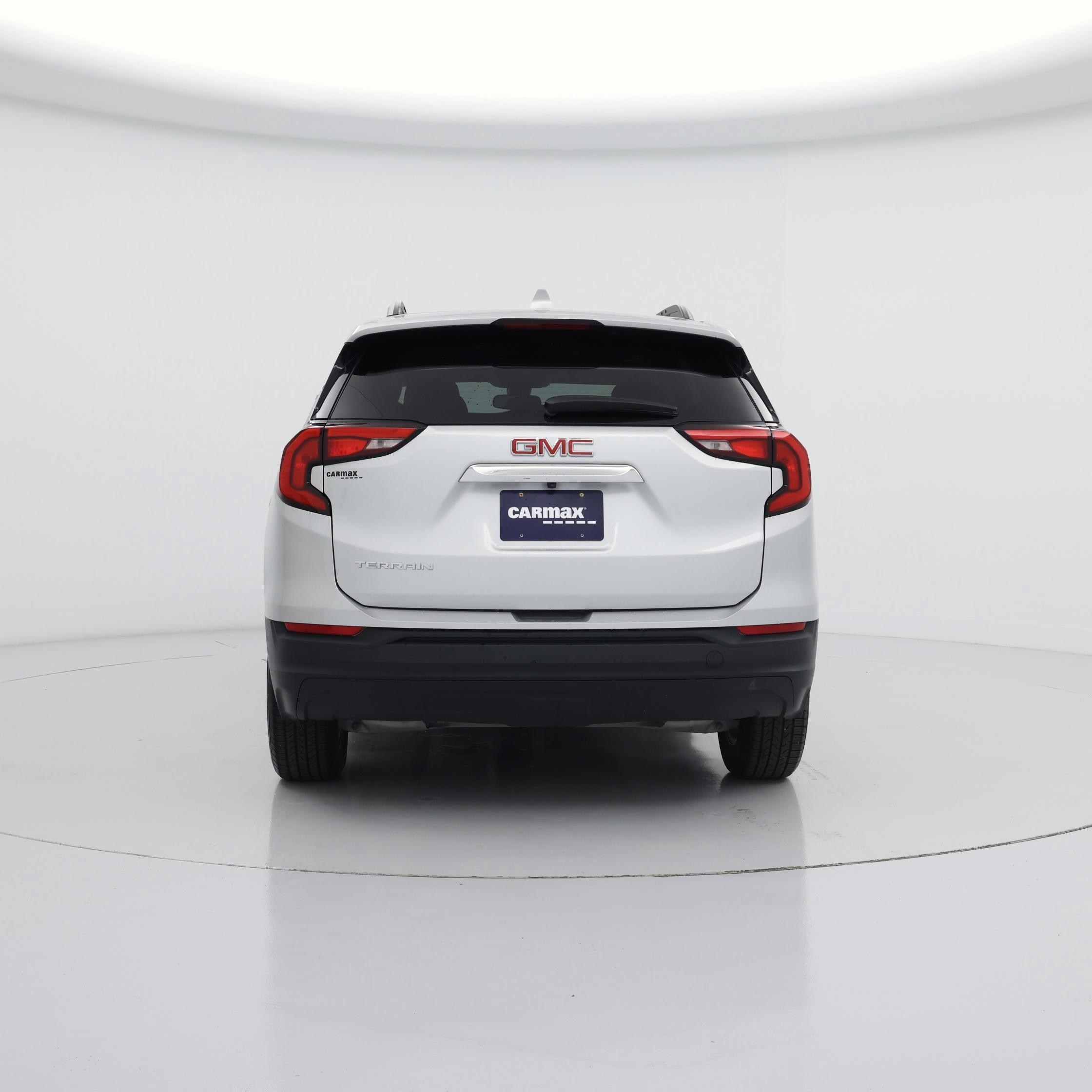 Thumbnail: 2020 GMC Terrain - 6