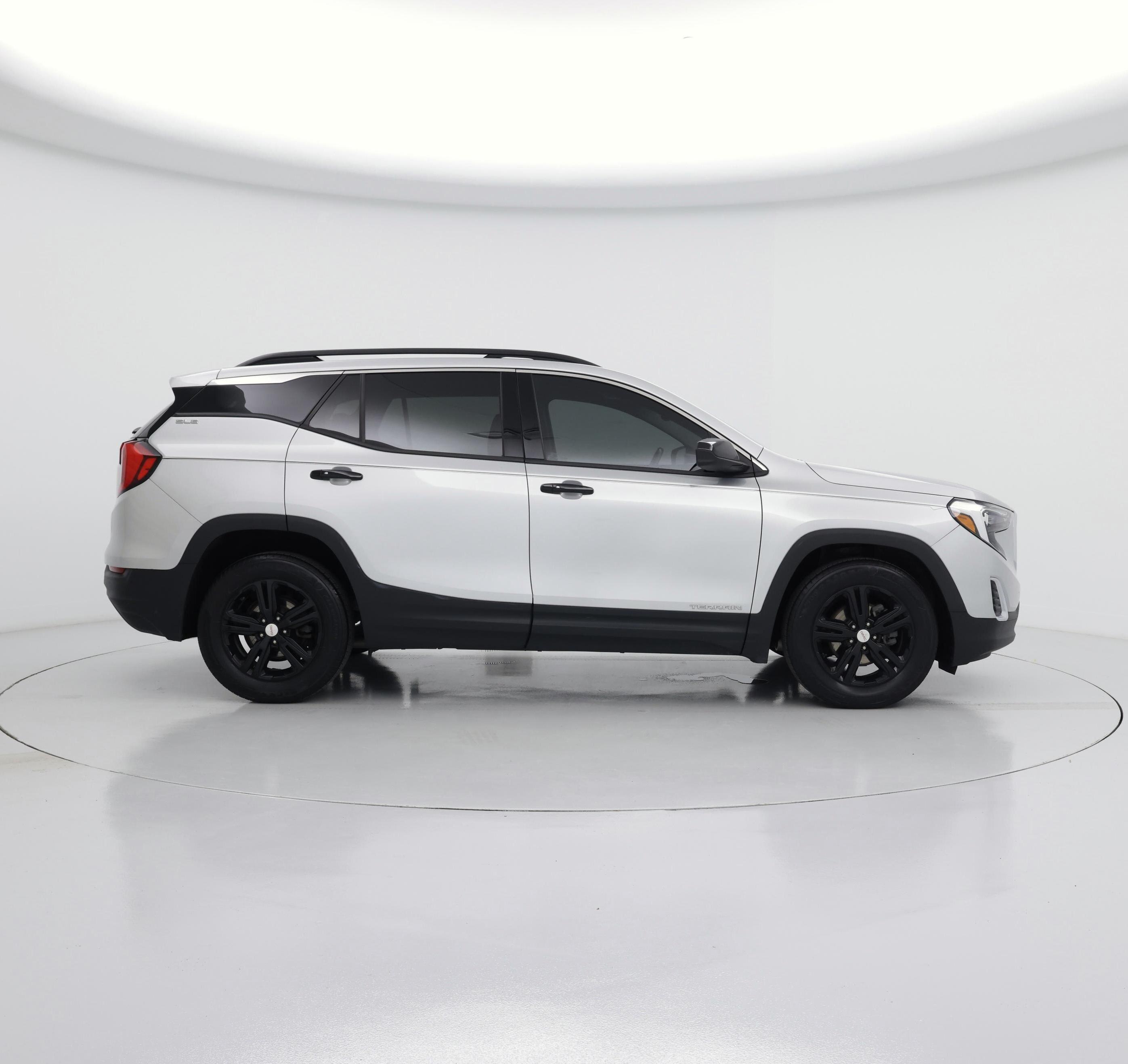 Thumbnail: 2020 GMC Terrain - 7