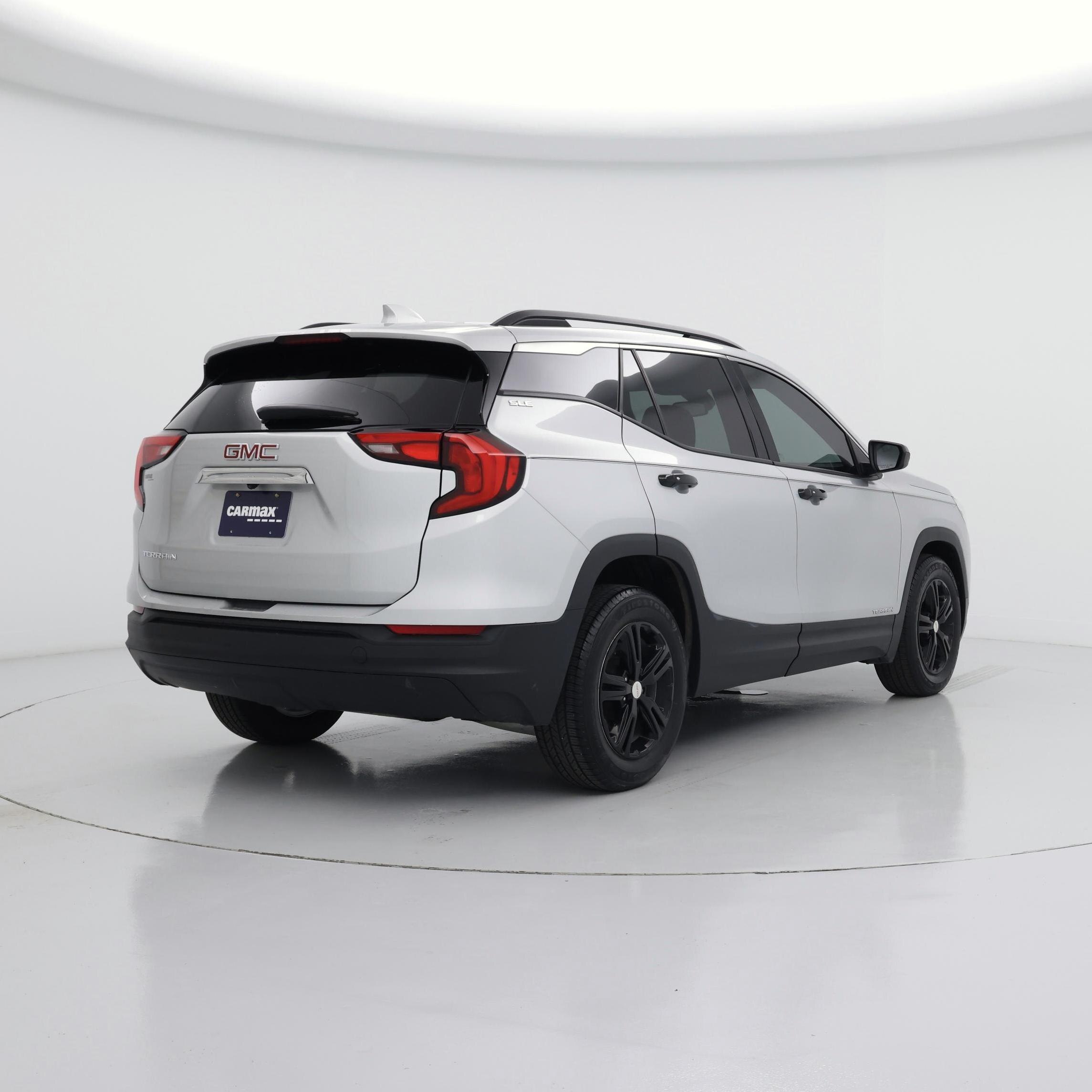 Thumbnail: 2020 GMC Terrain - 8