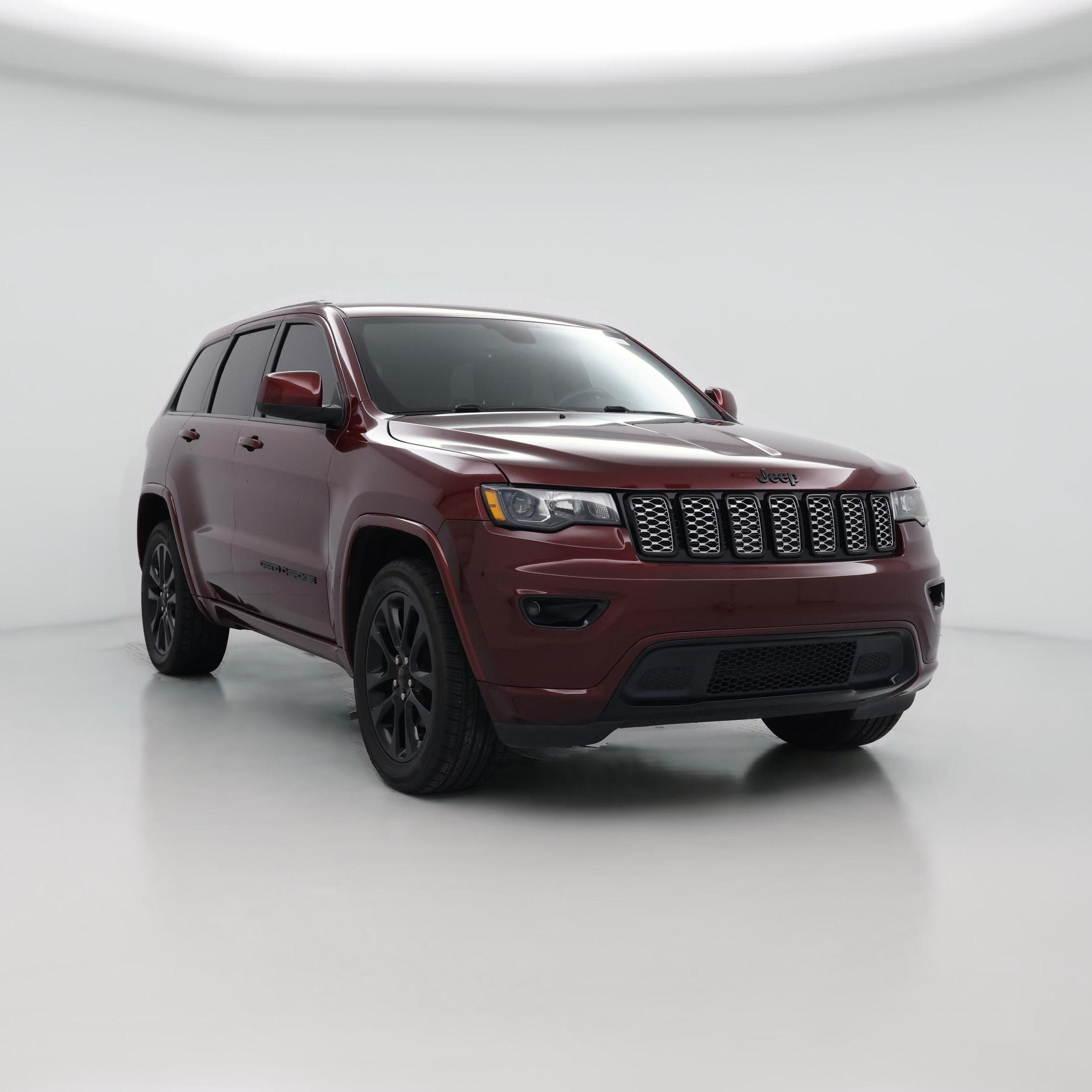 Thumbnail: 2018 Jeep Grand Cherokee - 1