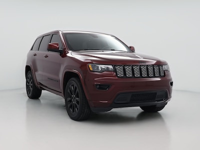 2018 Jeep Grand Cherokee Altitude