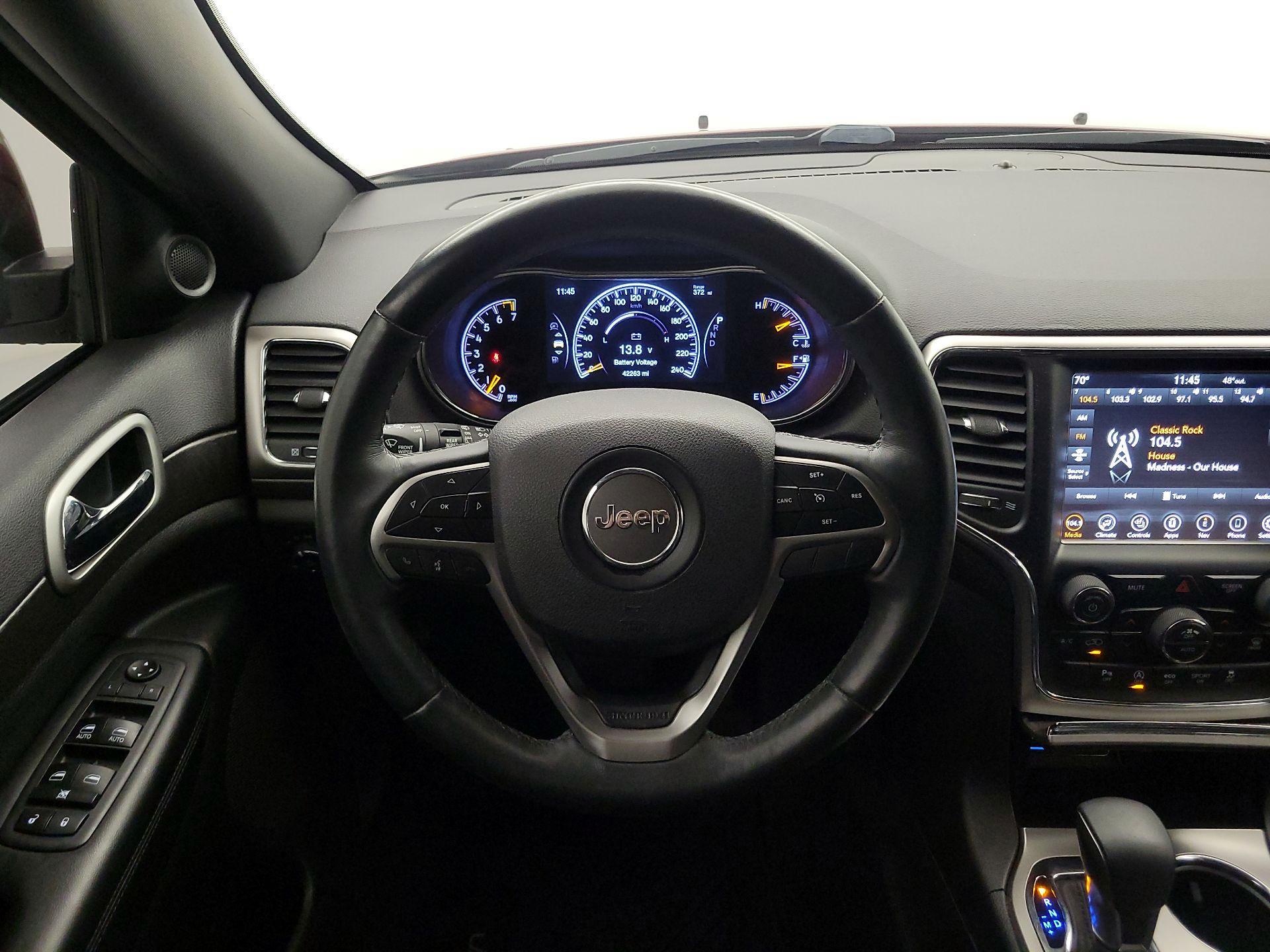 Thumbnail: 2018 Jeep Grand Cherokee - 10