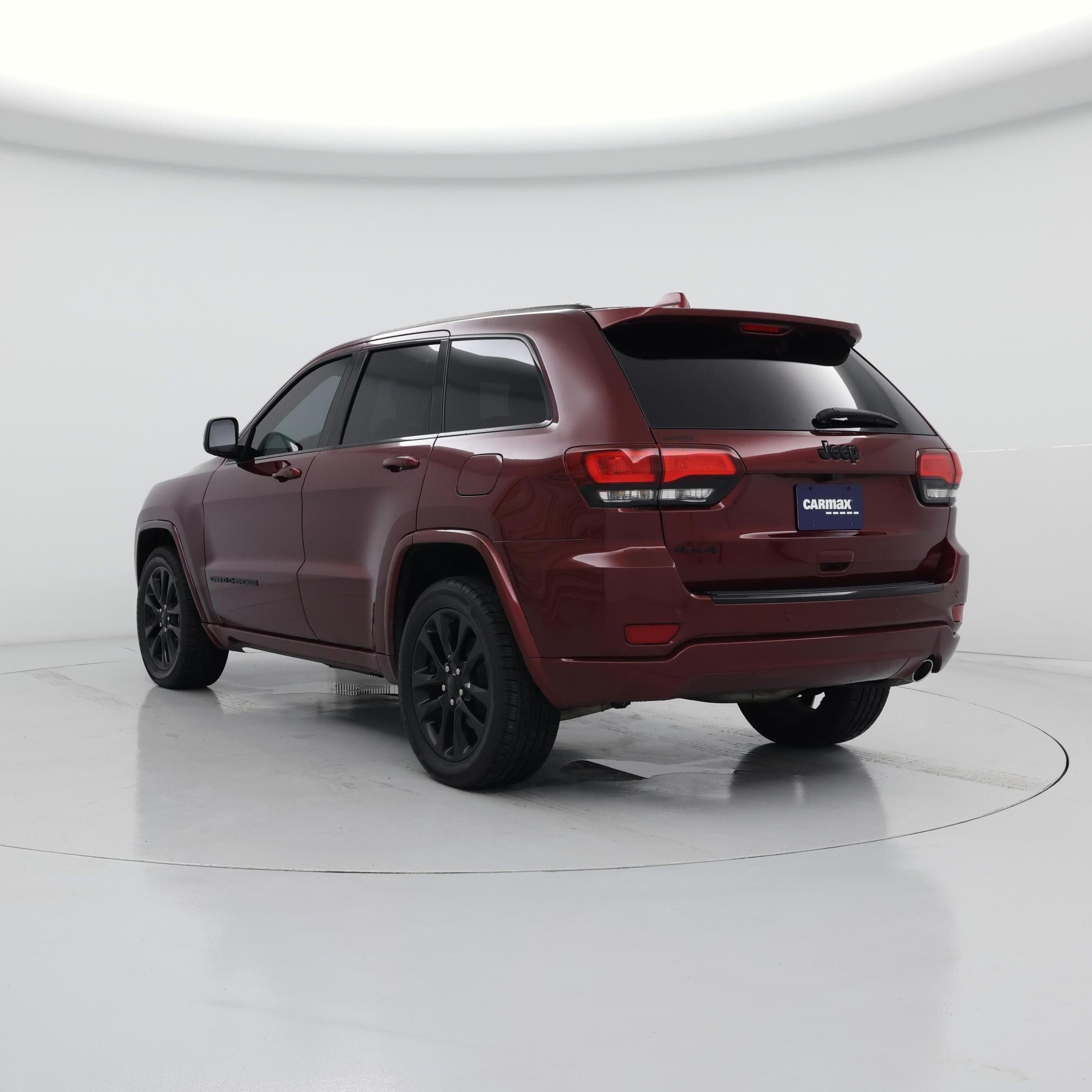 Thumbnail: 2018 Jeep Grand Cherokee - 2