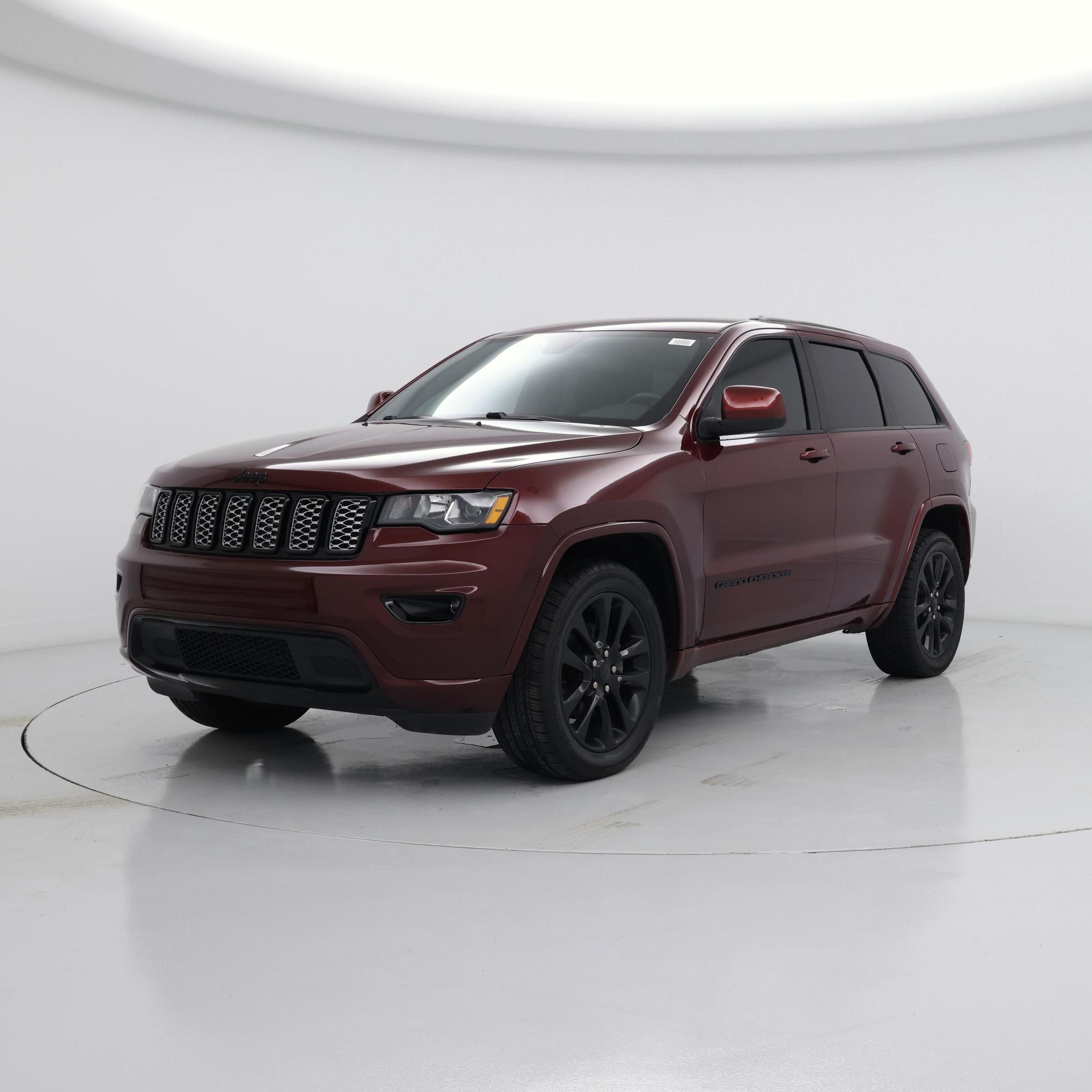 Thumbnail: 2018 Jeep Grand Cherokee - 4