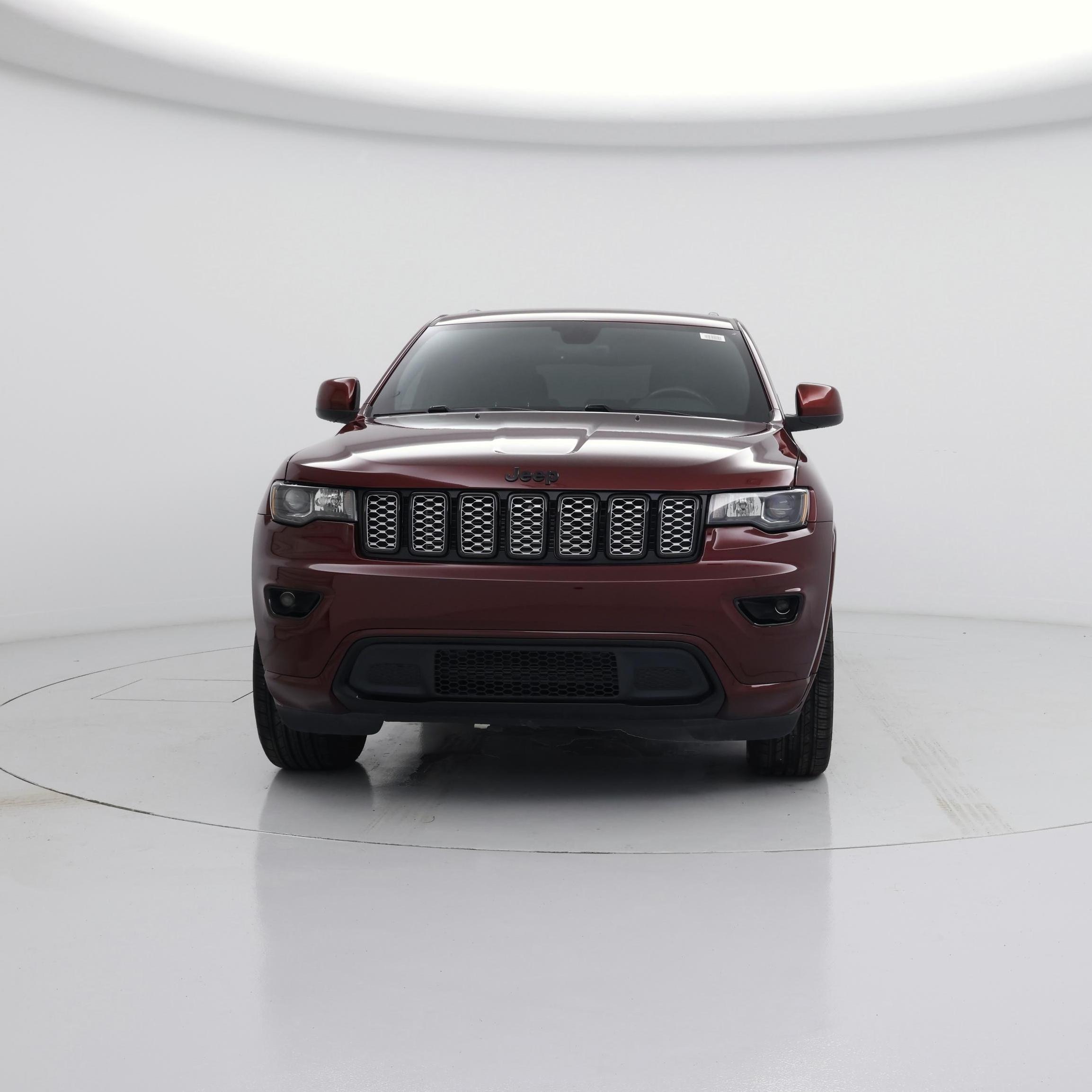 Thumbnail: 2018 Jeep Grand Cherokee - 5