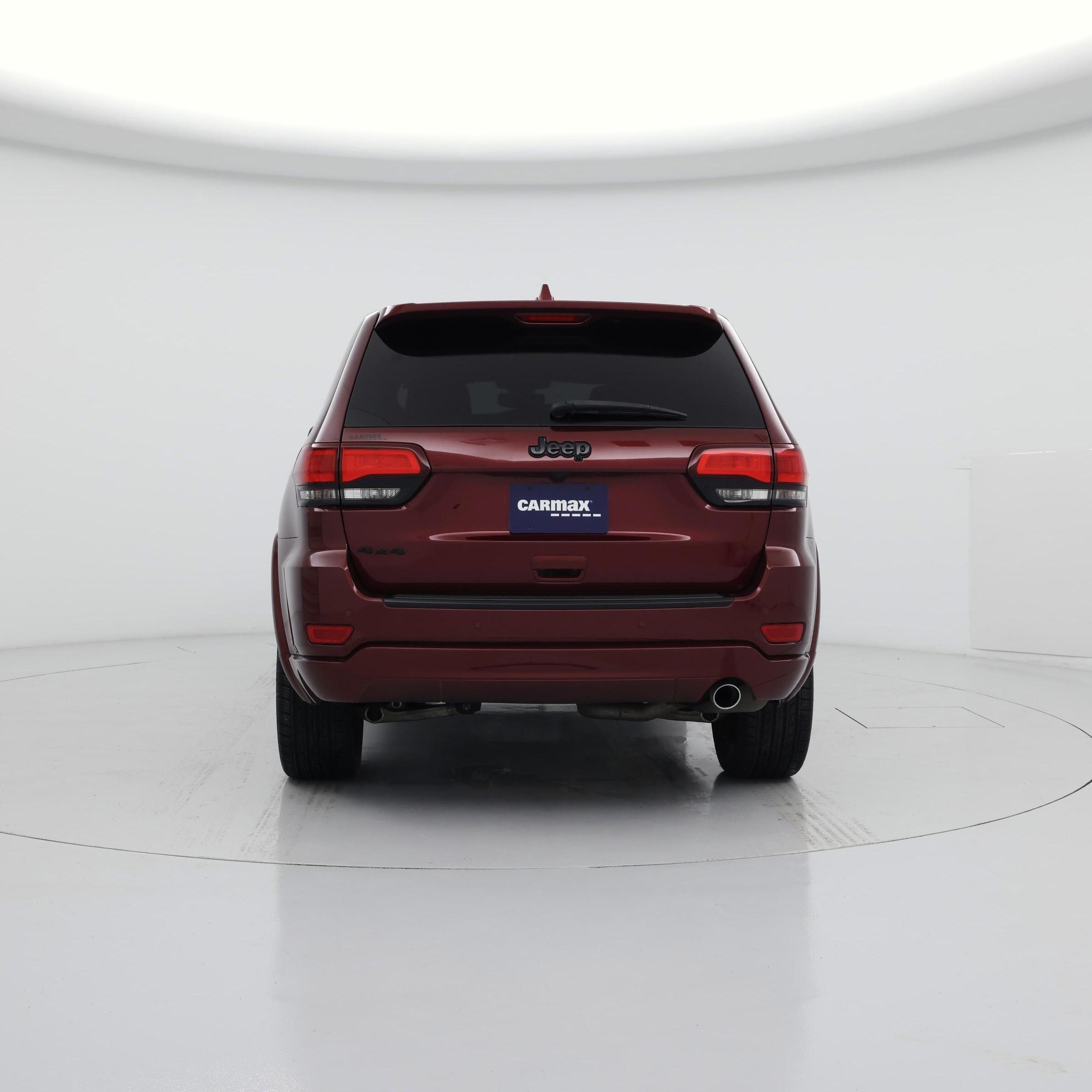 Thumbnail: 2018 Jeep Grand Cherokee - 6