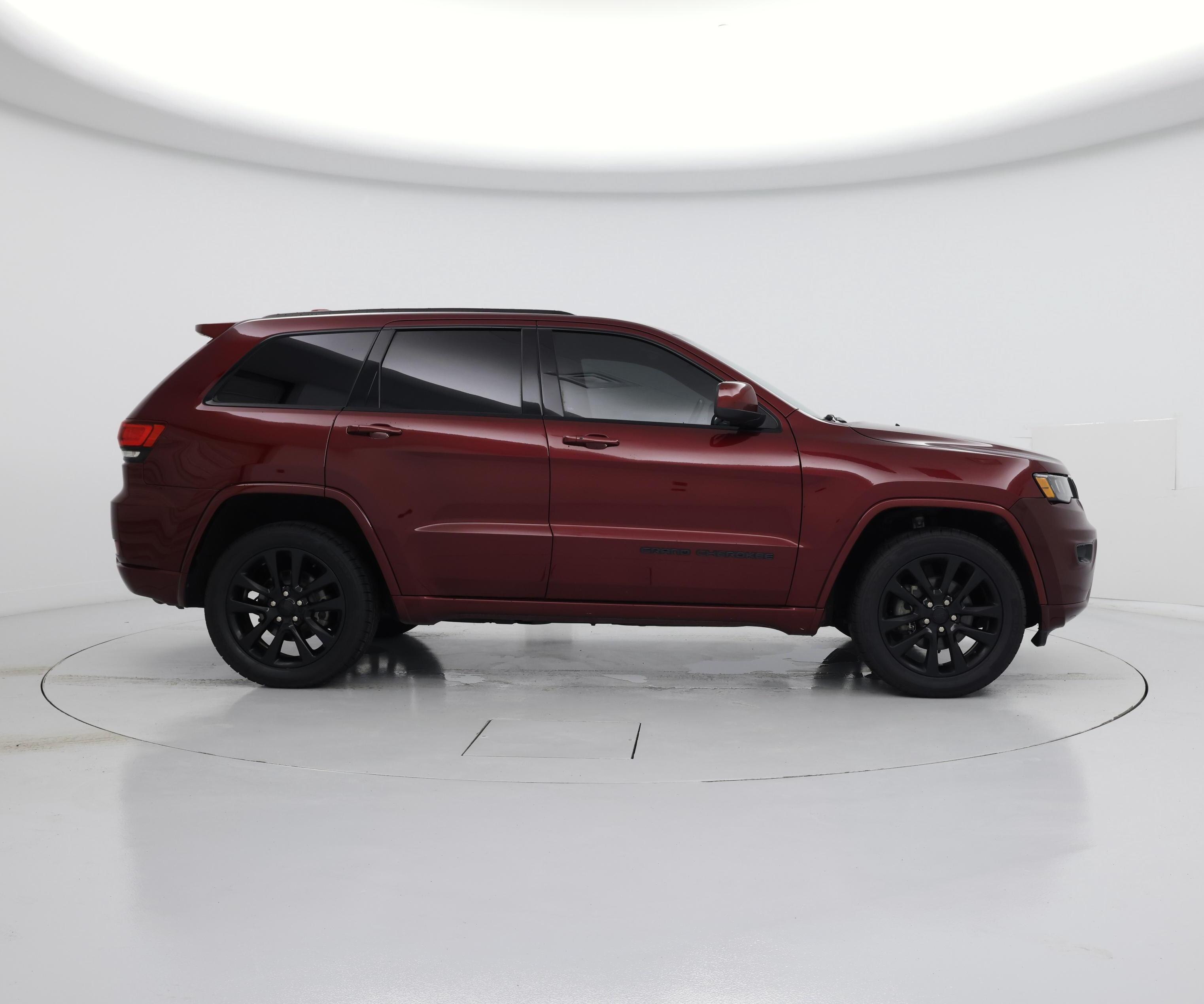 Thumbnail: 2018 Jeep Grand Cherokee - 7