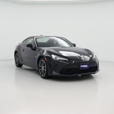 2018 Toyota 86