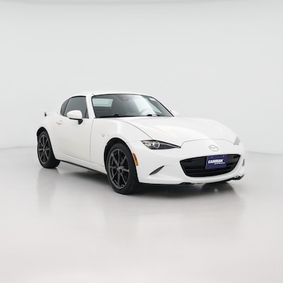 2020 Mazda MX-5 Miata RF Grand Touring