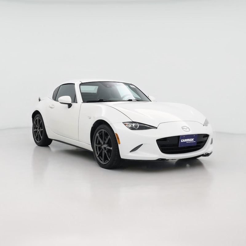 2020 Mazda MX-5 Miata RF Grand Touring