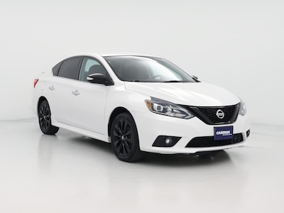 2018 Nissan Sentra SR