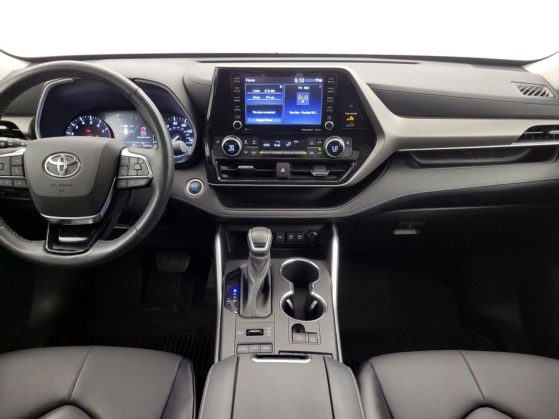 Thumbnail: 2021 Toyota Highlander - 9
