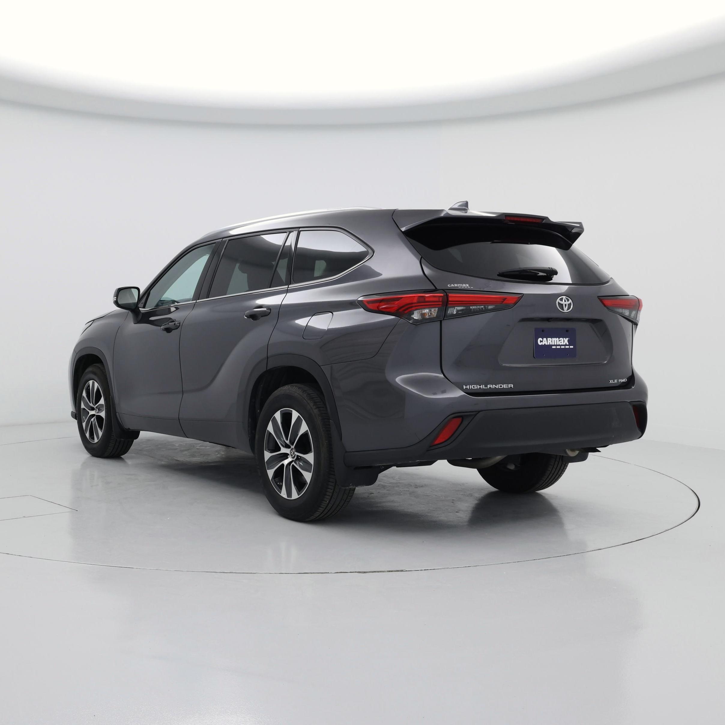 Thumbnail: 2021 Toyota Highlander - 2
