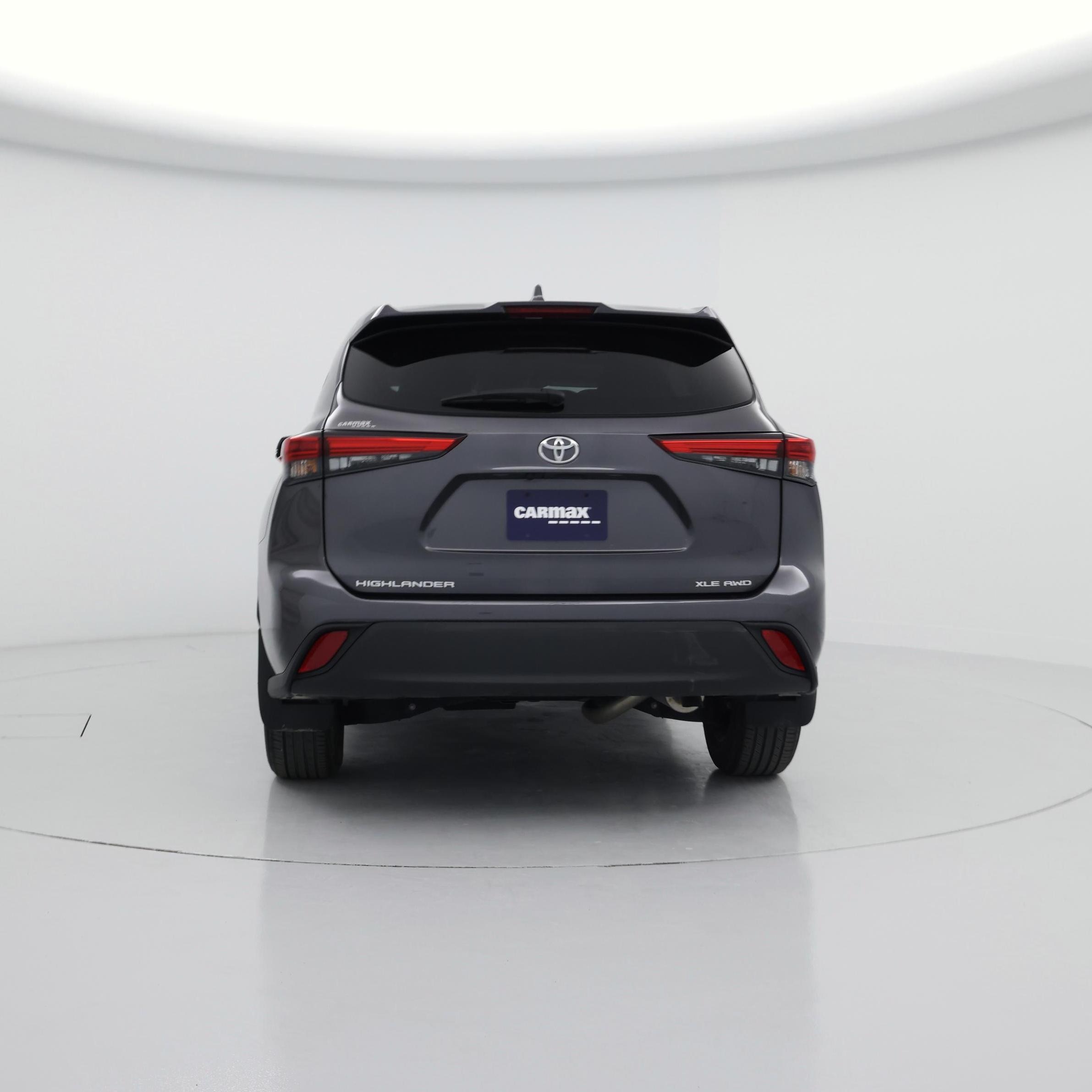 Thumbnail: 2021 Toyota Highlander - 6