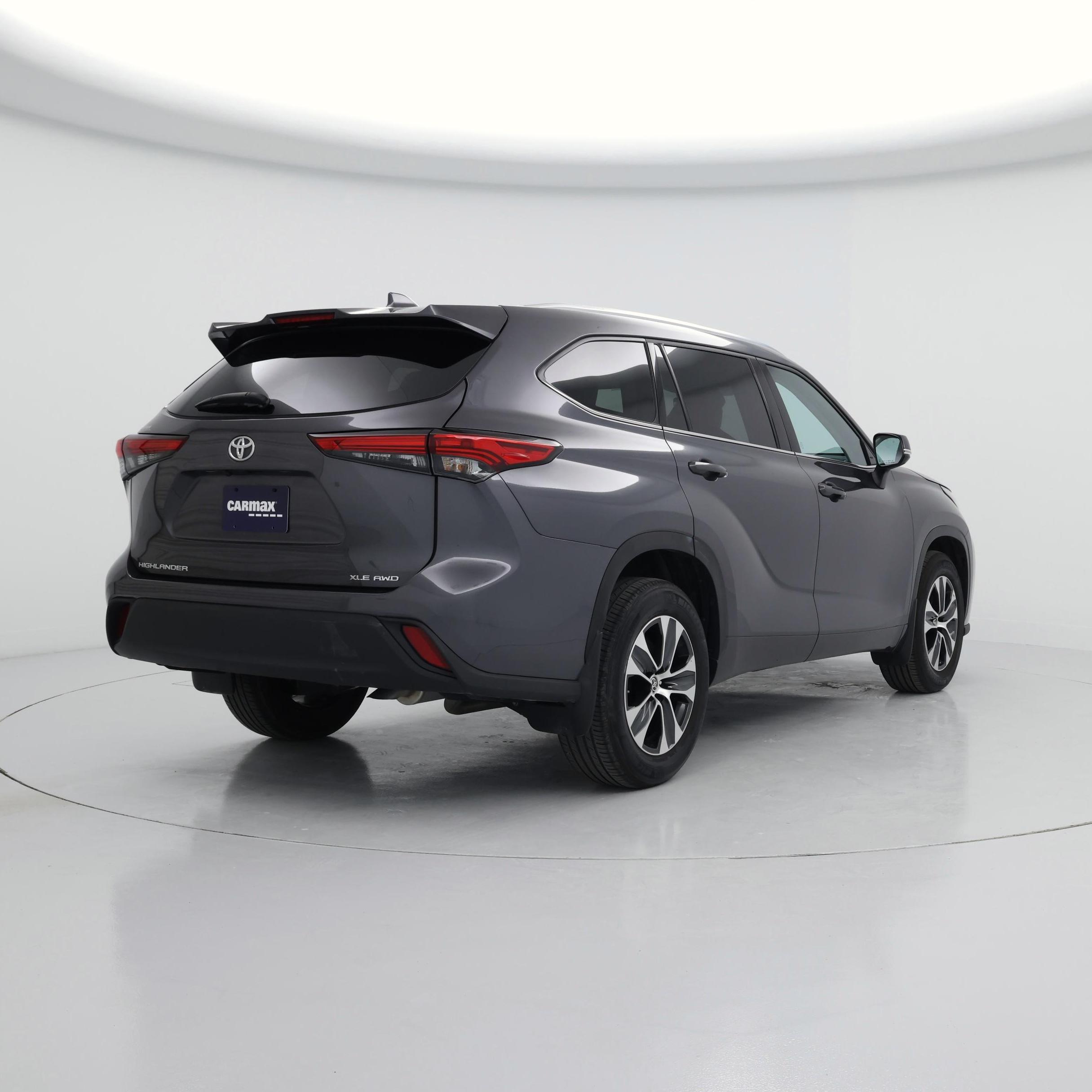 Thumbnail: 2021 Toyota Highlander - 8