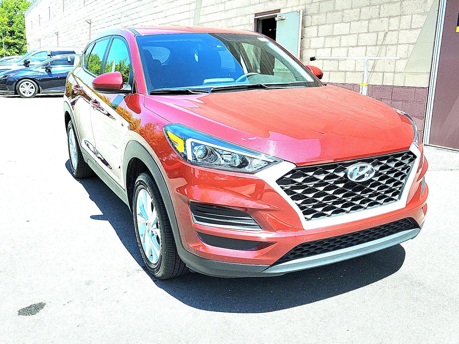 2019 Hyundai Tucson